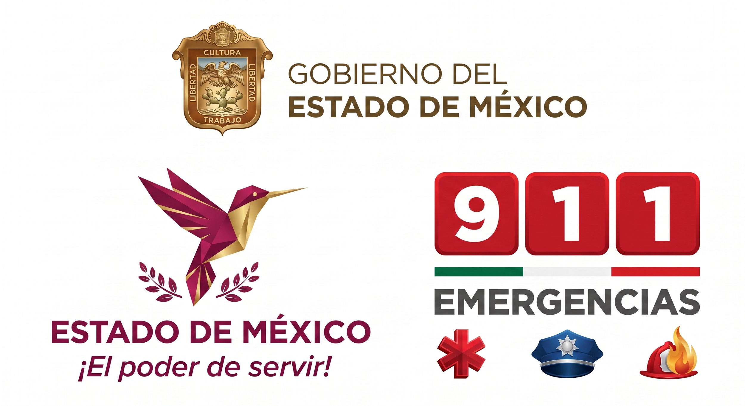 Emergencia en el Edomex: "Gordo" pone a la venta el archivo histórico del 911 y 089 (2016-2026)