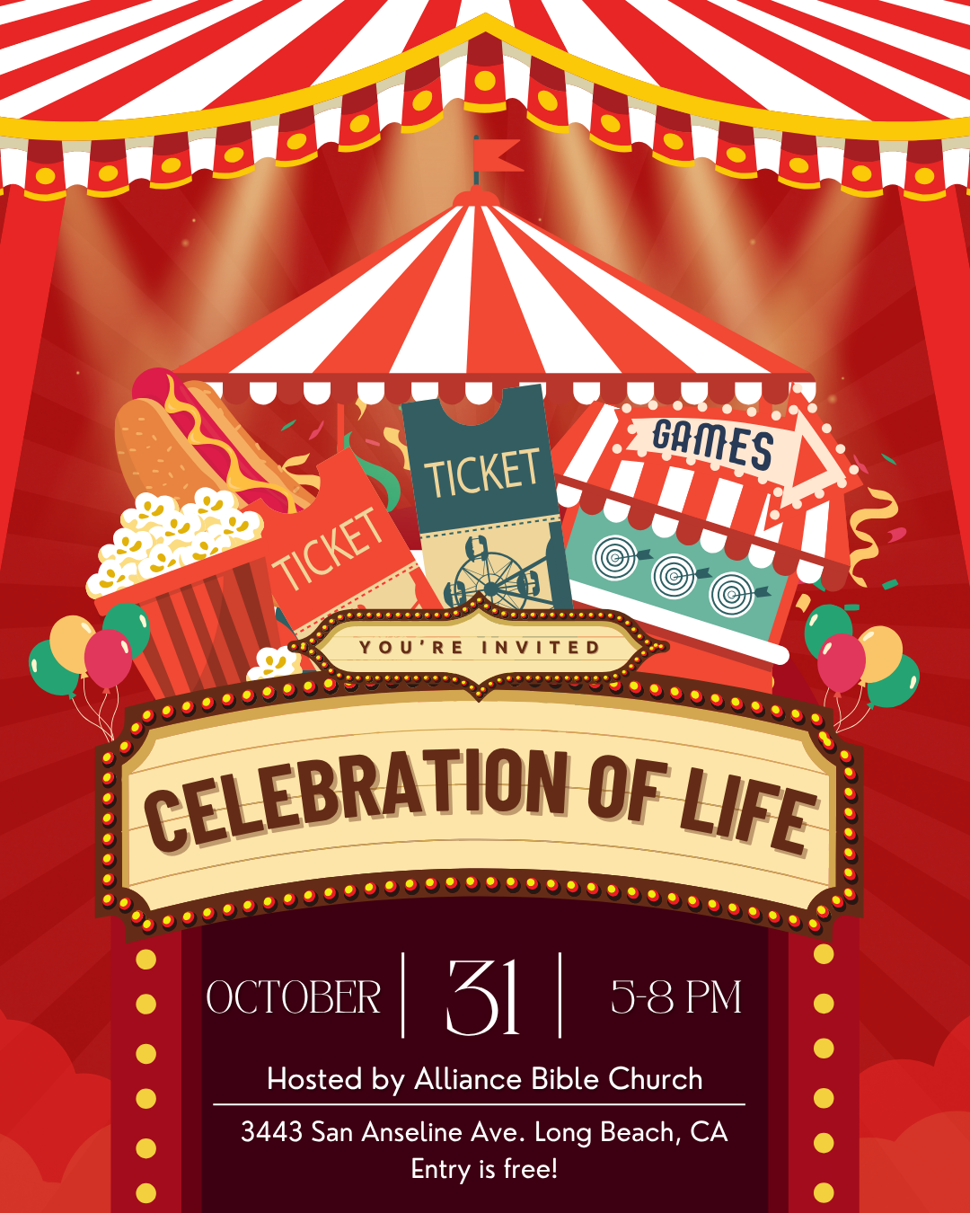 Celebration of Life