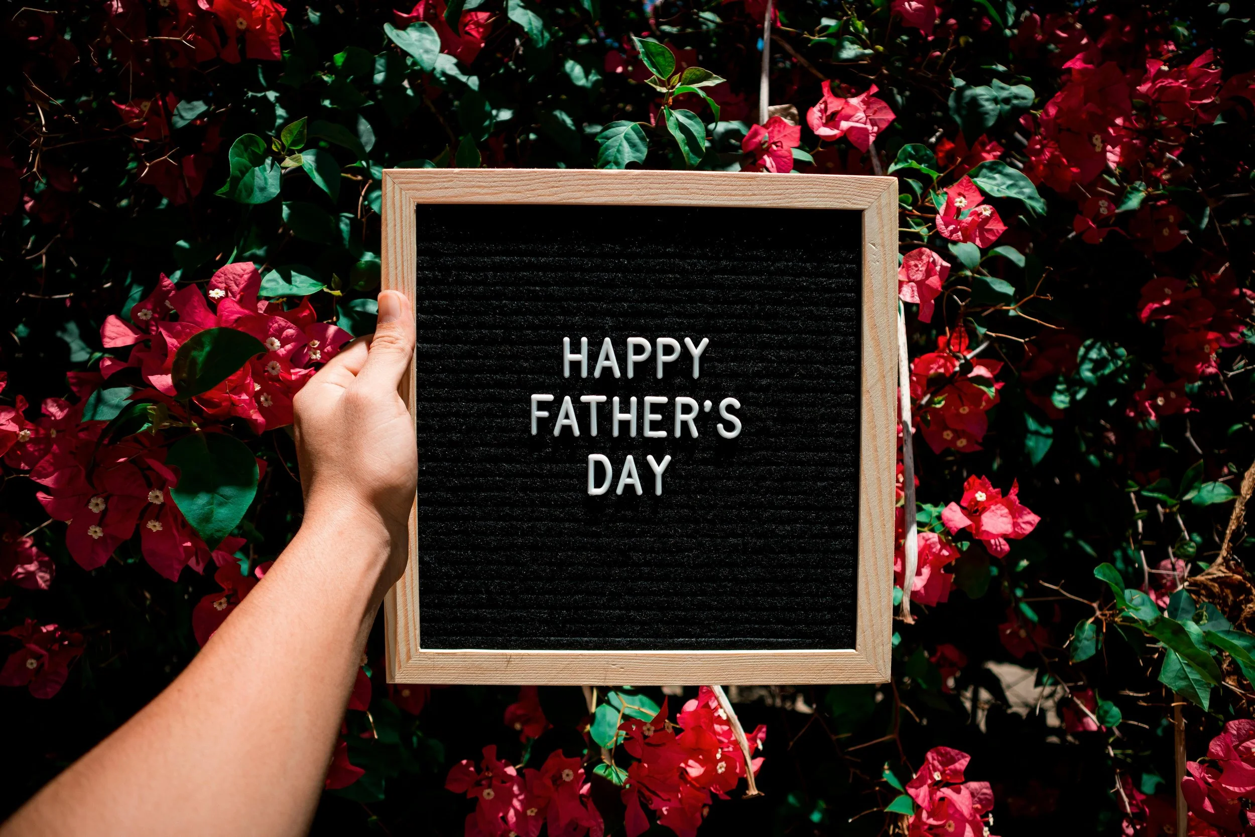 Father's Day Service