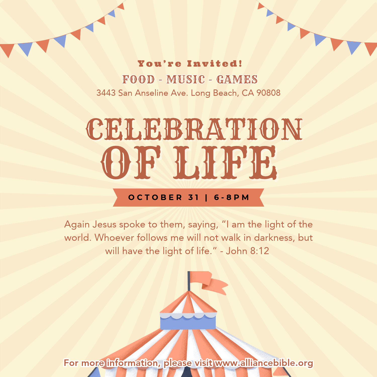 Celebration of Life