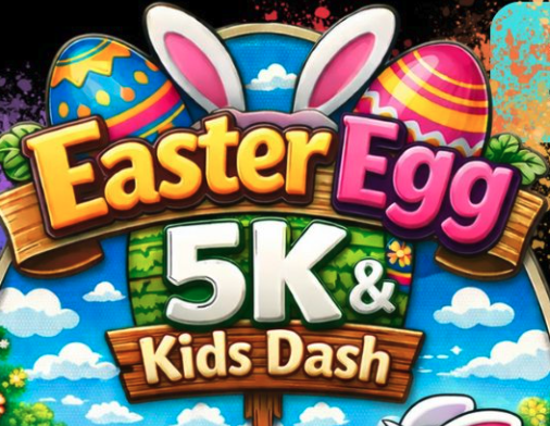 Easter Egg 5k