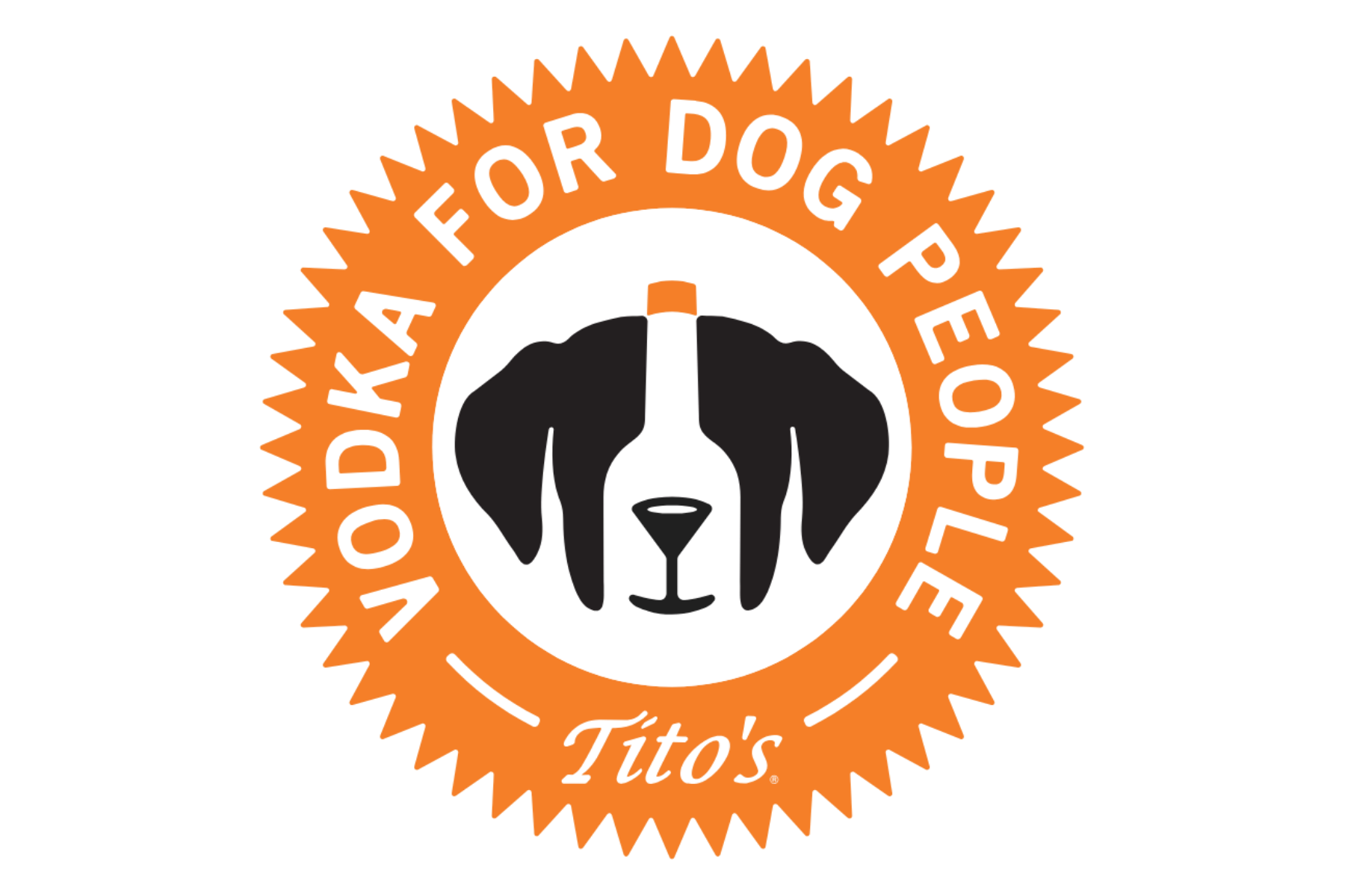 Titos Vodka logo