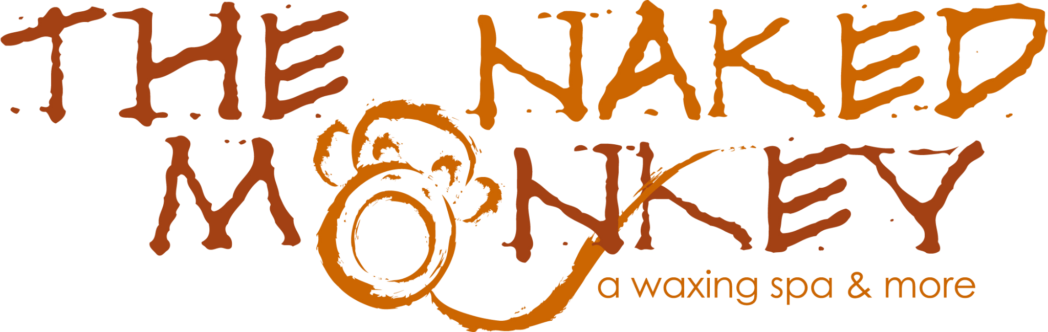 The Naked Monkey logo