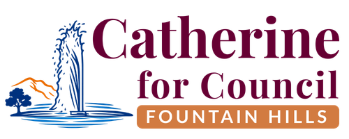 Catherine for Council