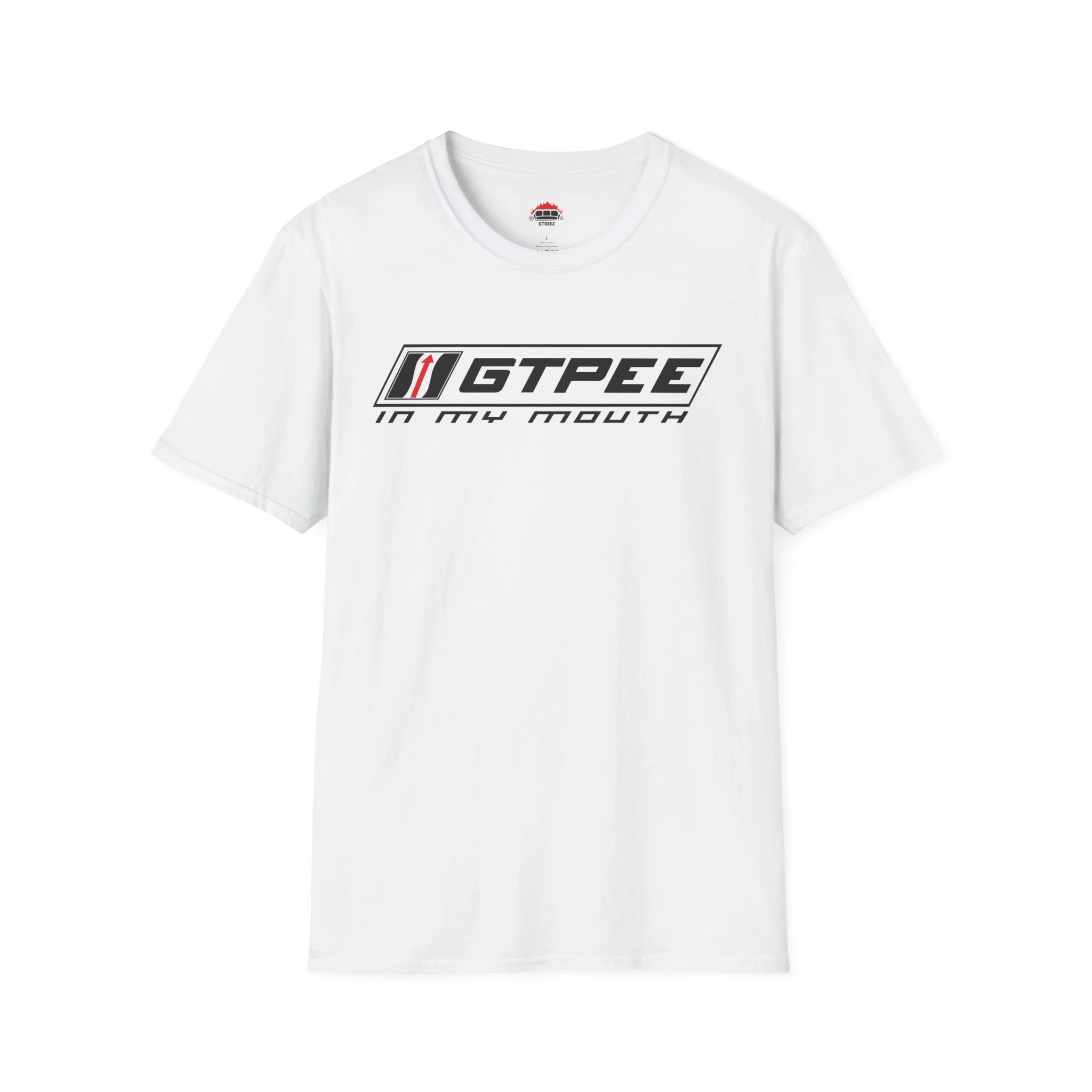 GTPee in My Mouth Shirt