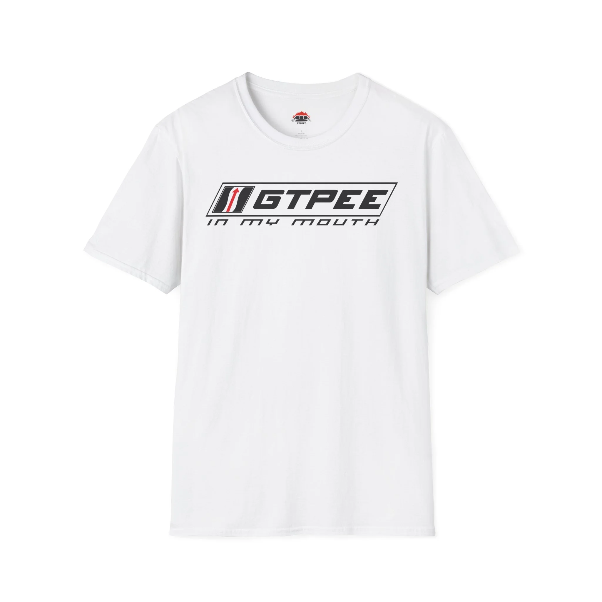 GTPee in My Mouth Shirt