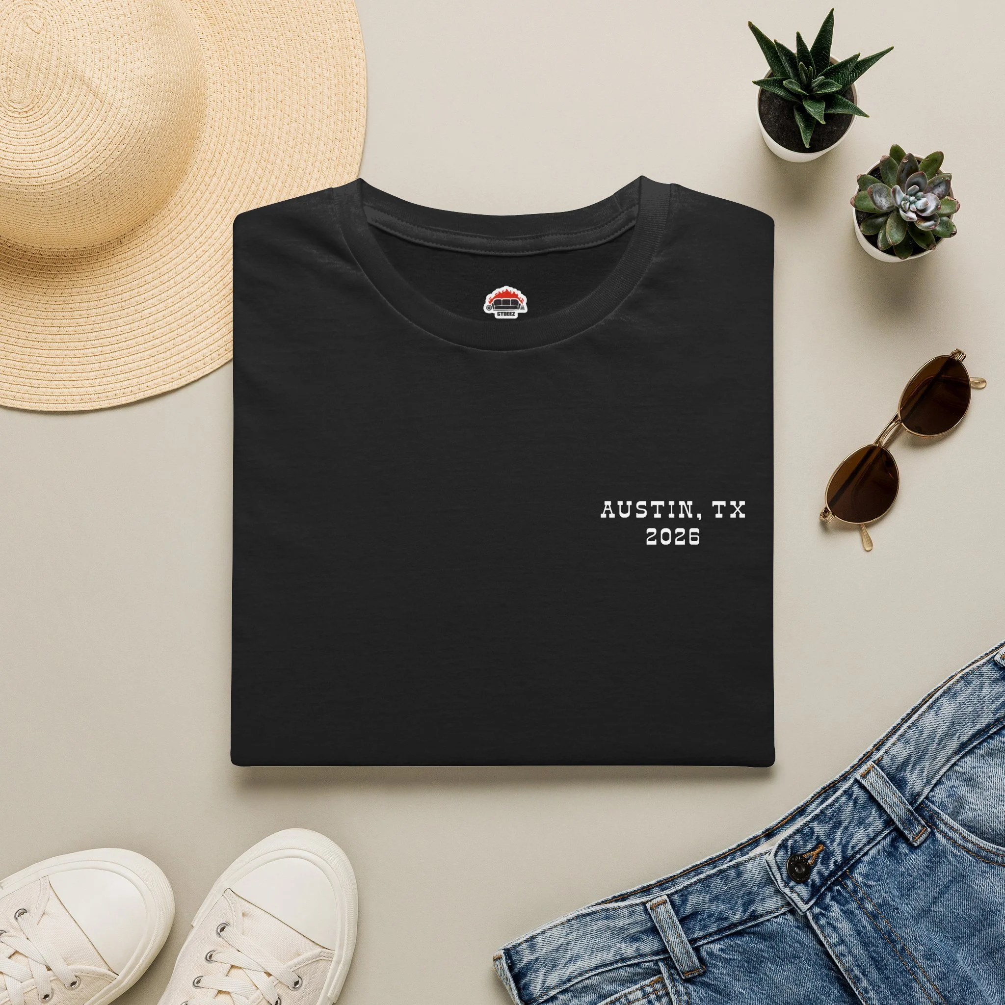 Lone Star/Circumference of That Ass T-Shirt