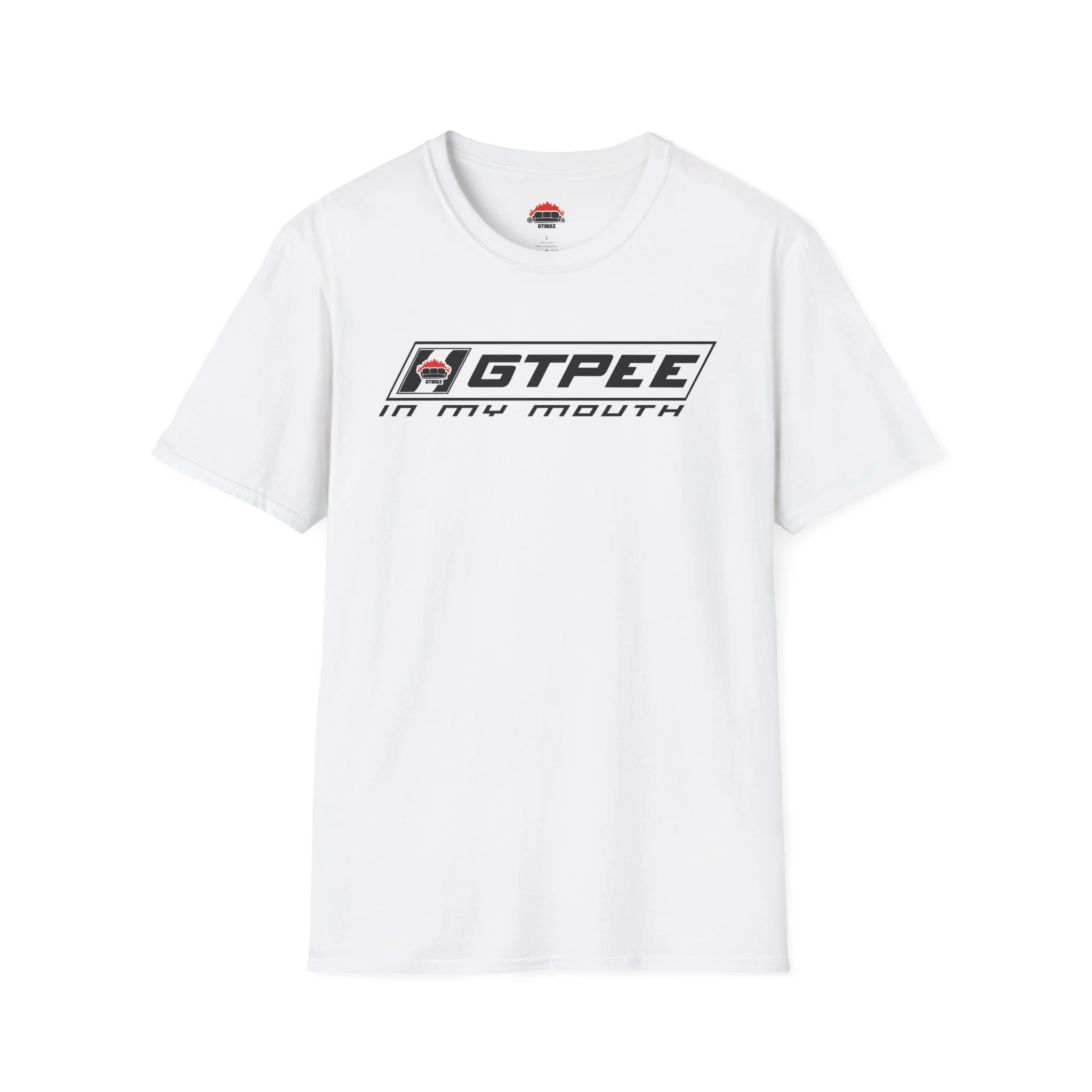 GTPee in My Mouth Shirt