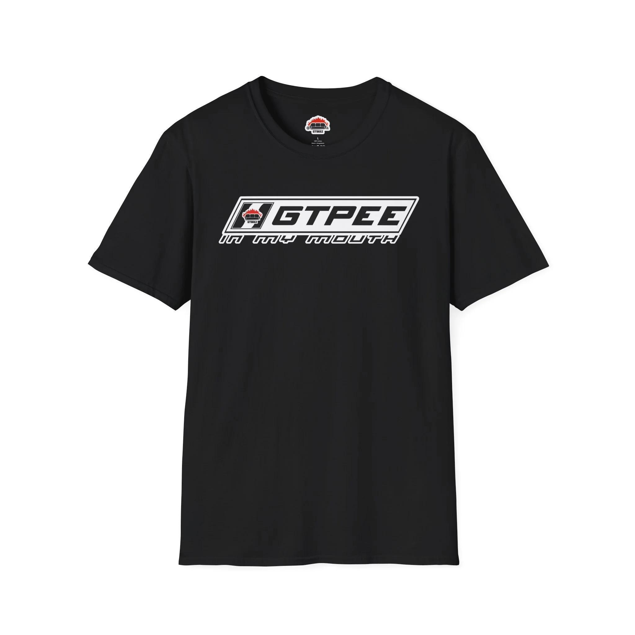 GTPee in My Mouth Shirt