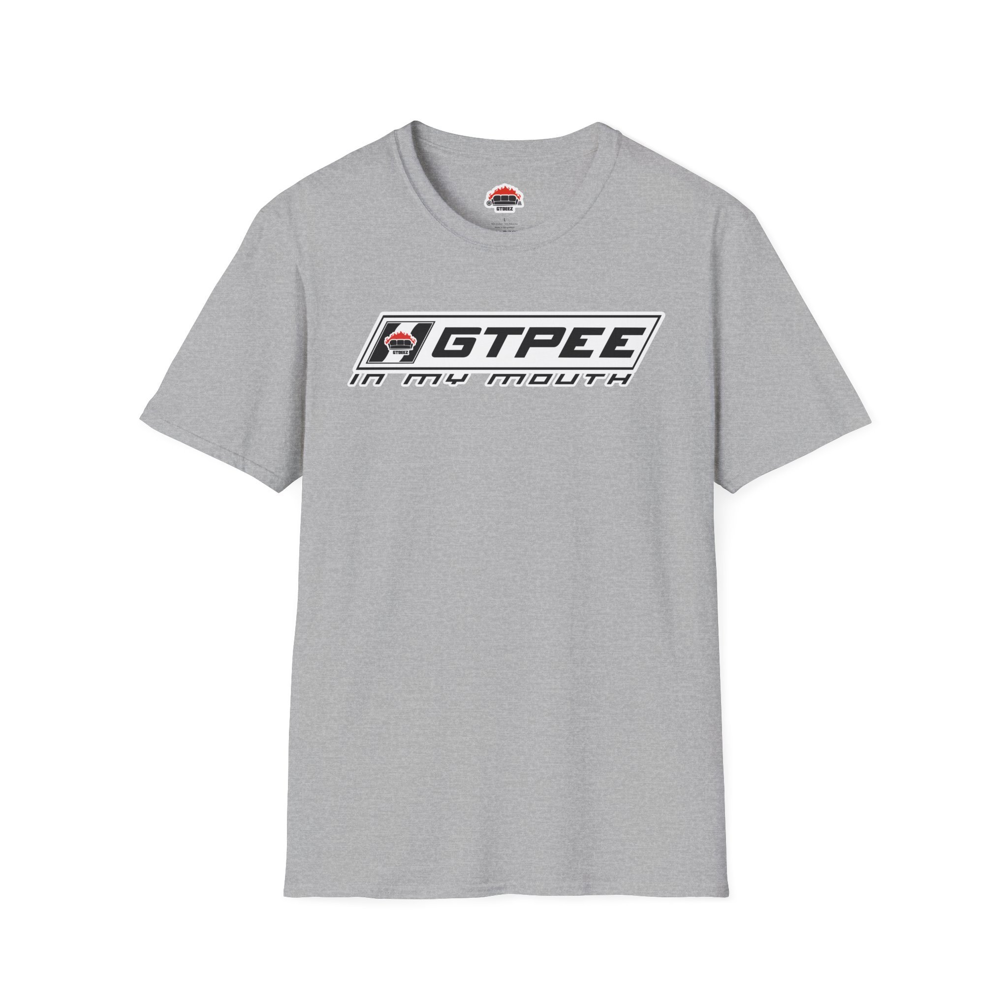 GTPee in My Mouth Shirt