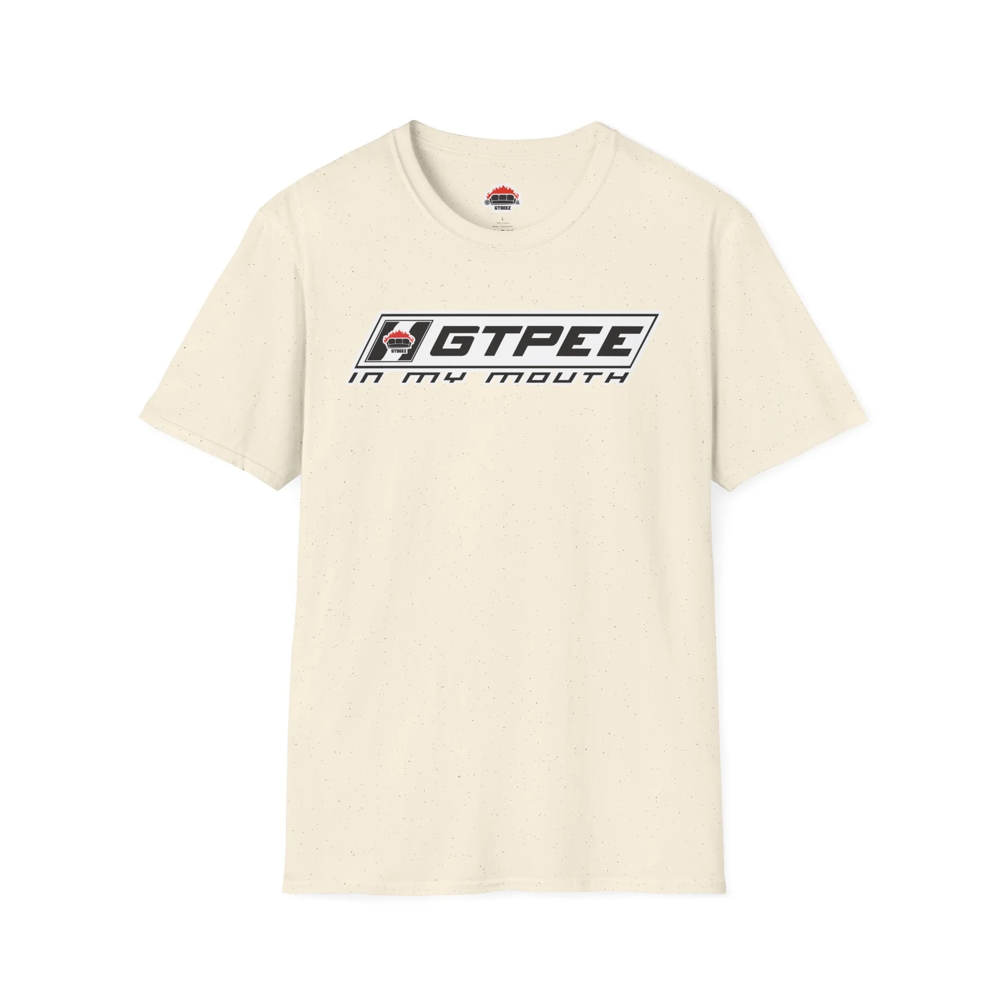GTPee in My Mouth Shirt