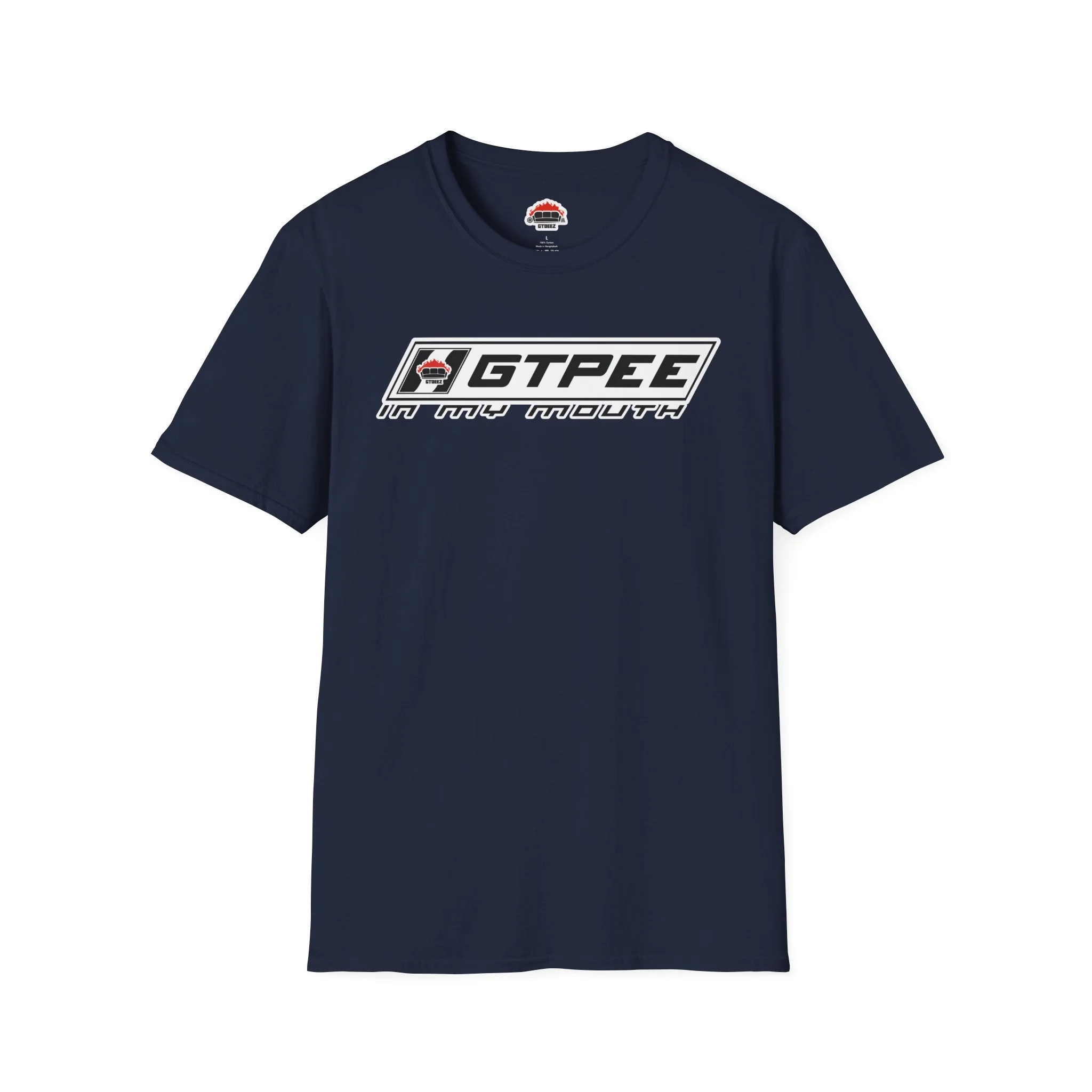 GTPee in My Mouth Shirt