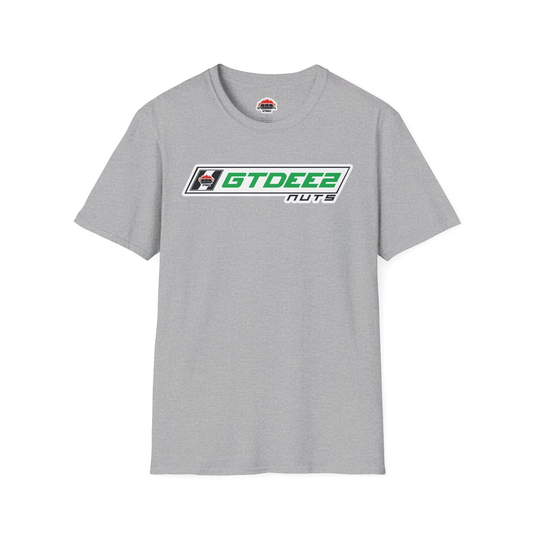 GTDeez NUTS T-Shirt