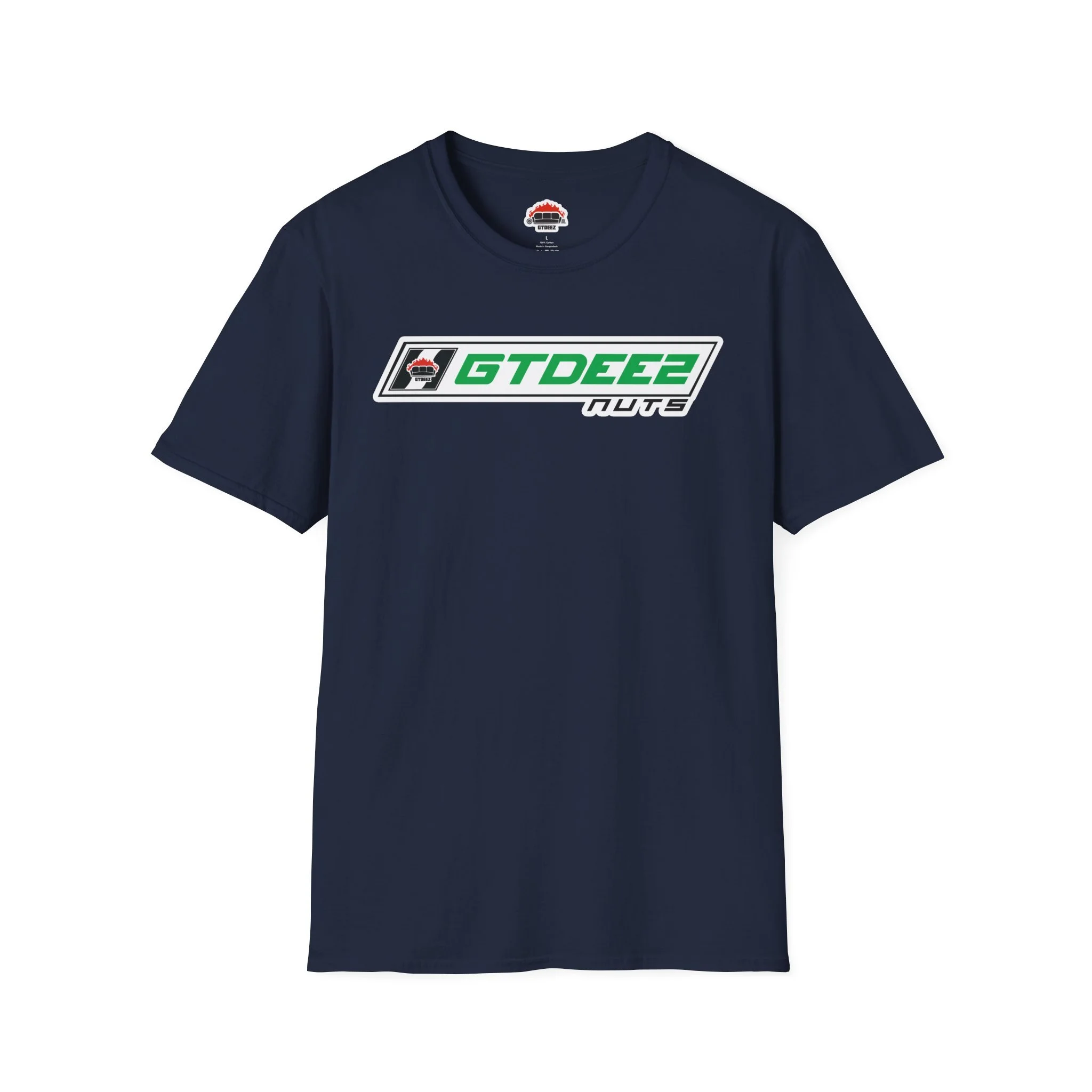 GTDeez NUTS T-Shirt
