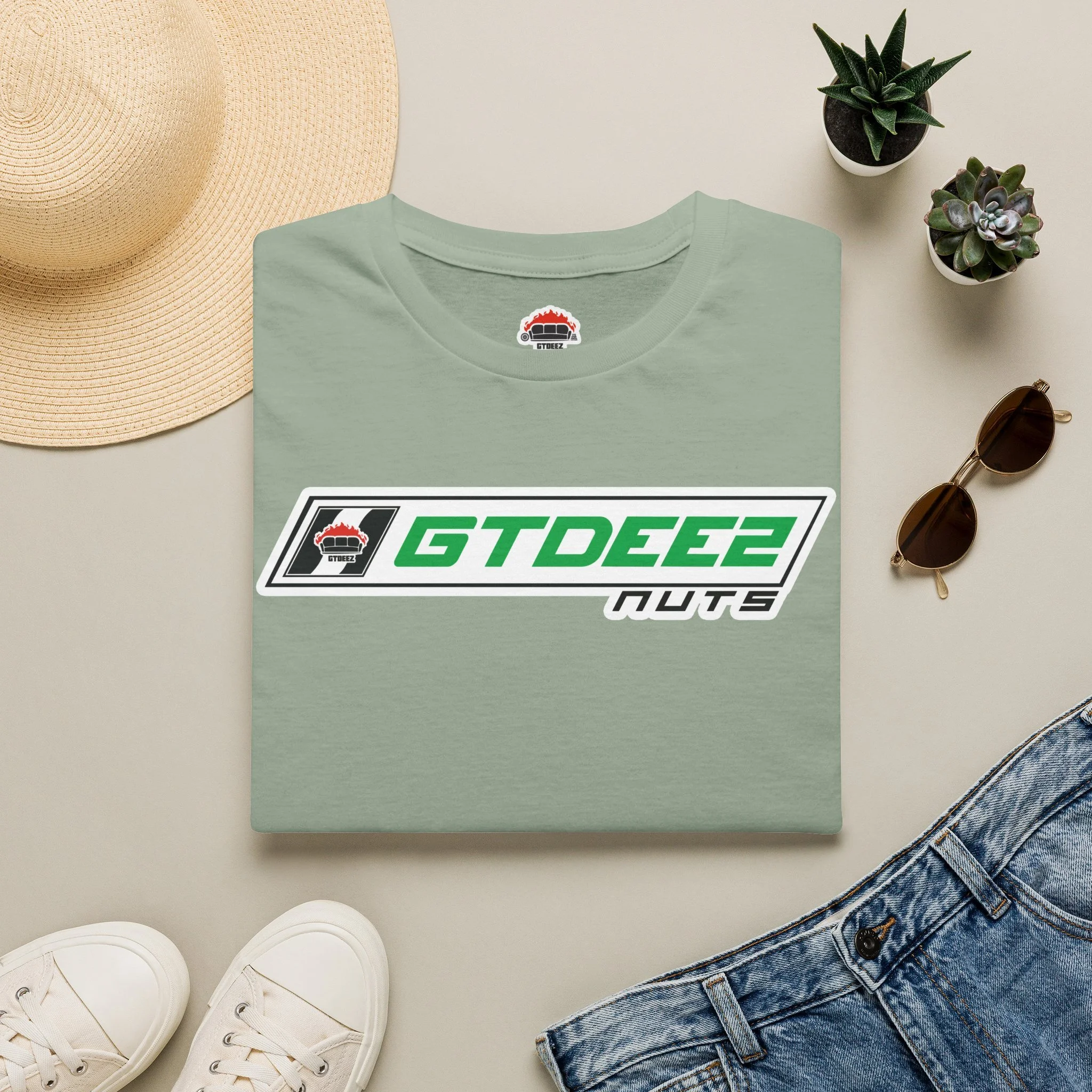 GTDeez NUTS T-Shirt