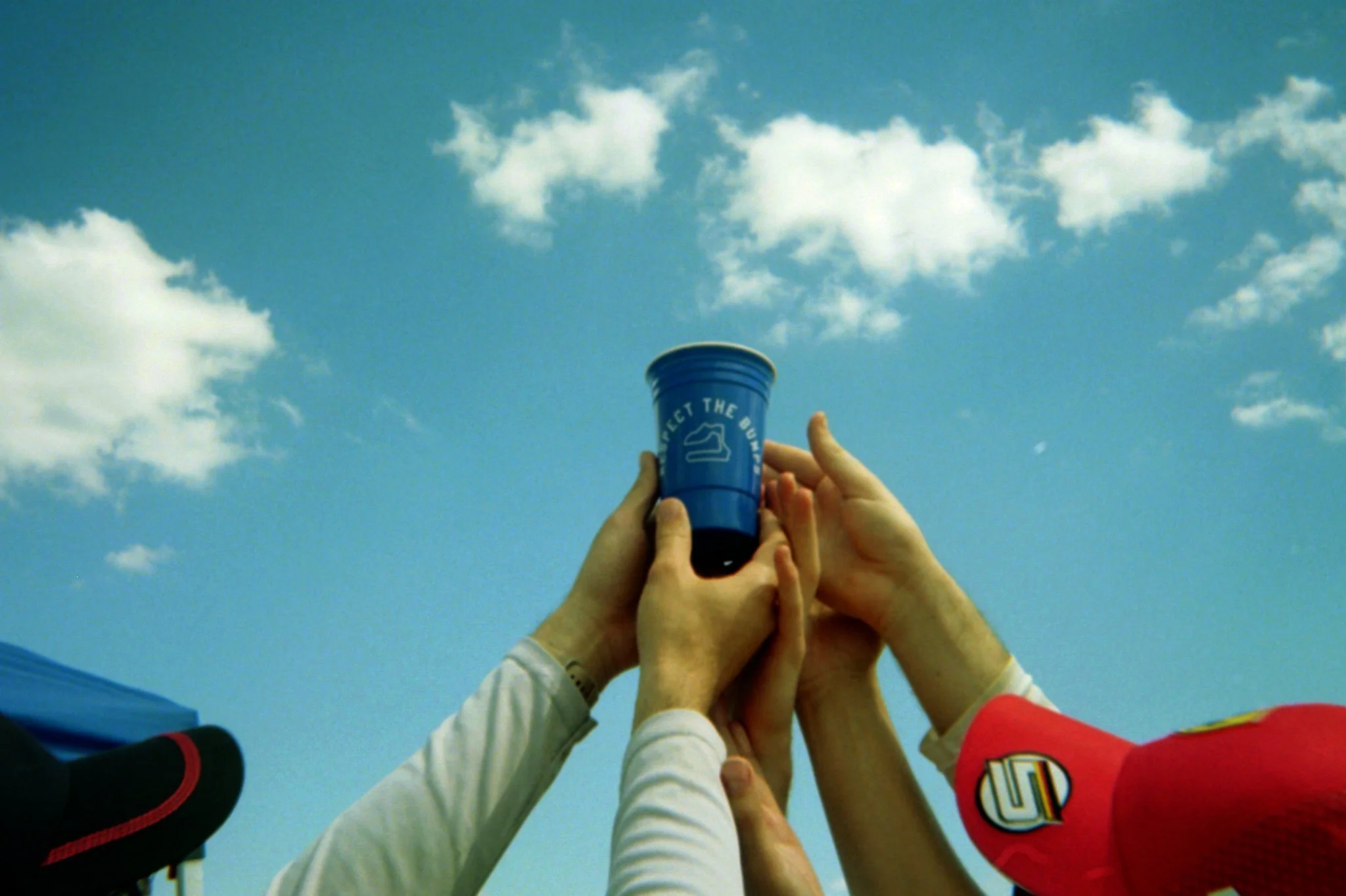 Everyone united at the epicenter of endurance racing