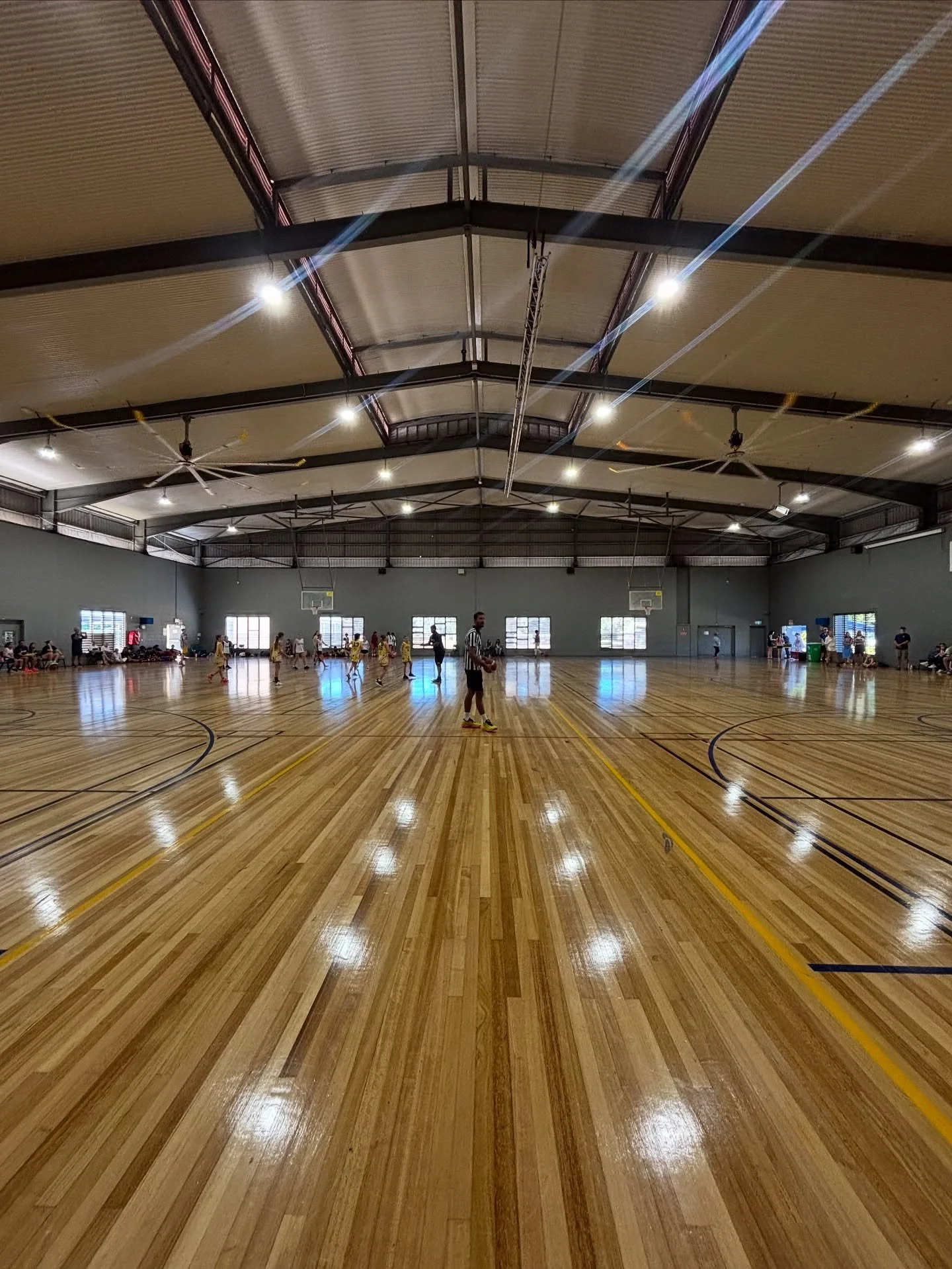 Douglas Heat venue