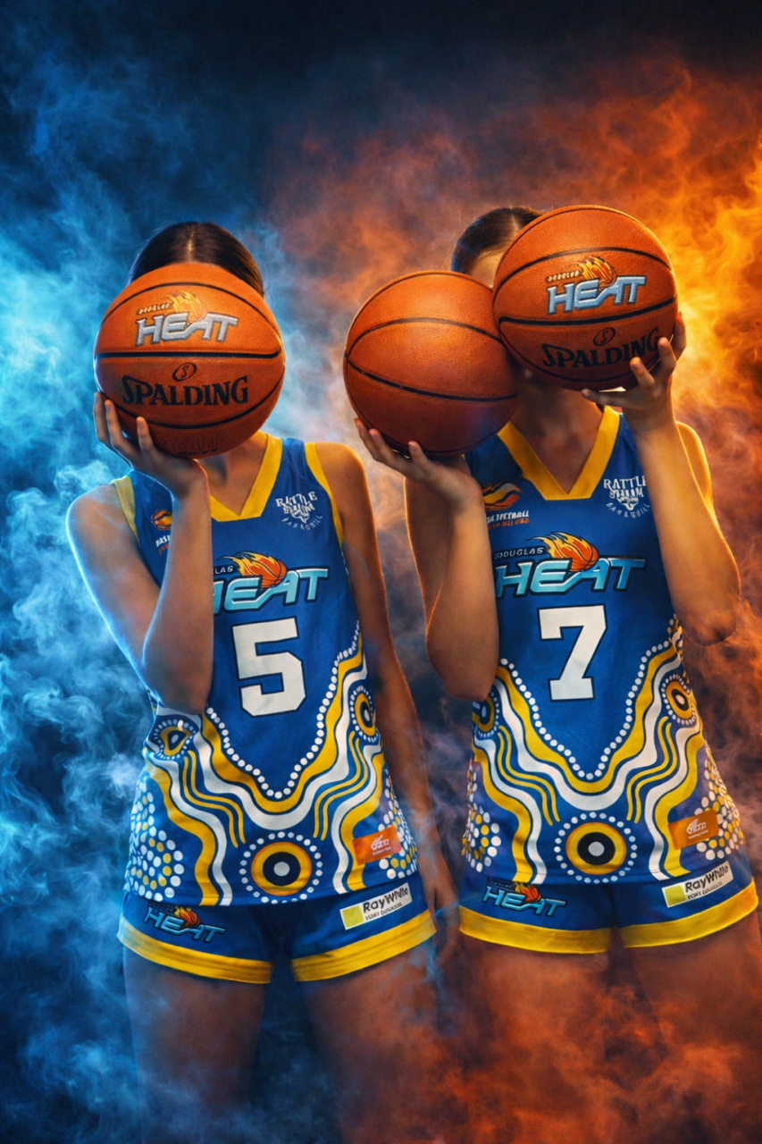 Douglas Heat Rep Team players