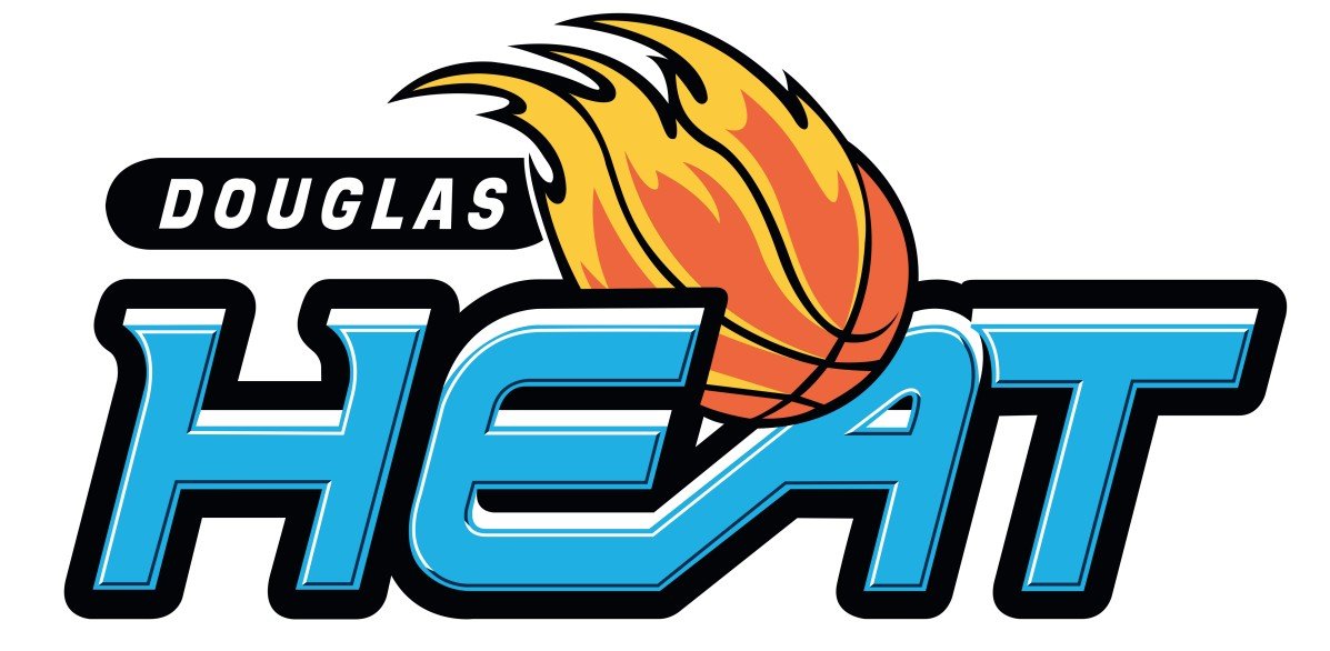 Douglas Heat Basketball