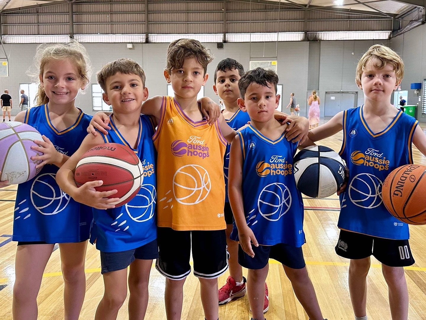More little hoopers