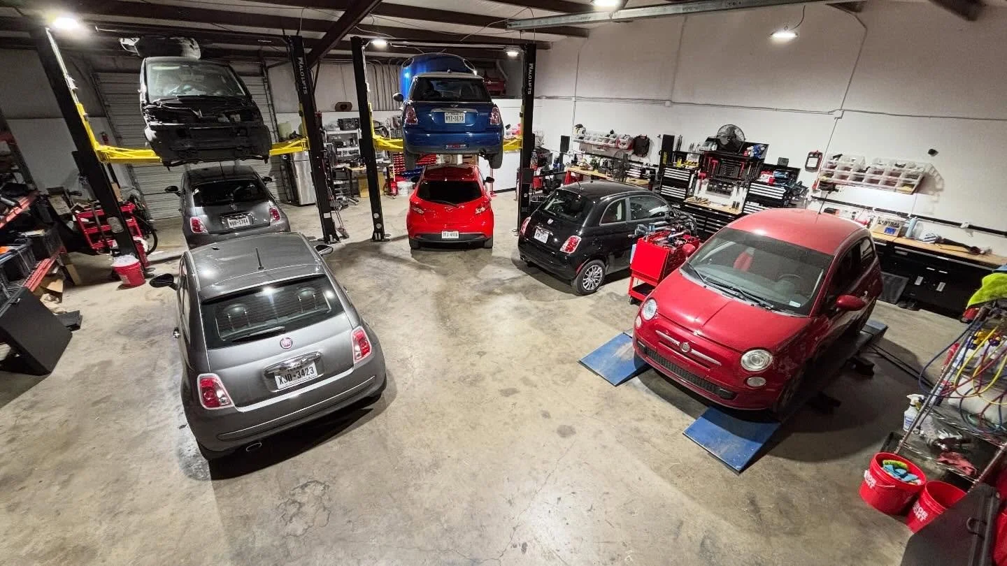 itty bitty tiny car committee 🚗🚙