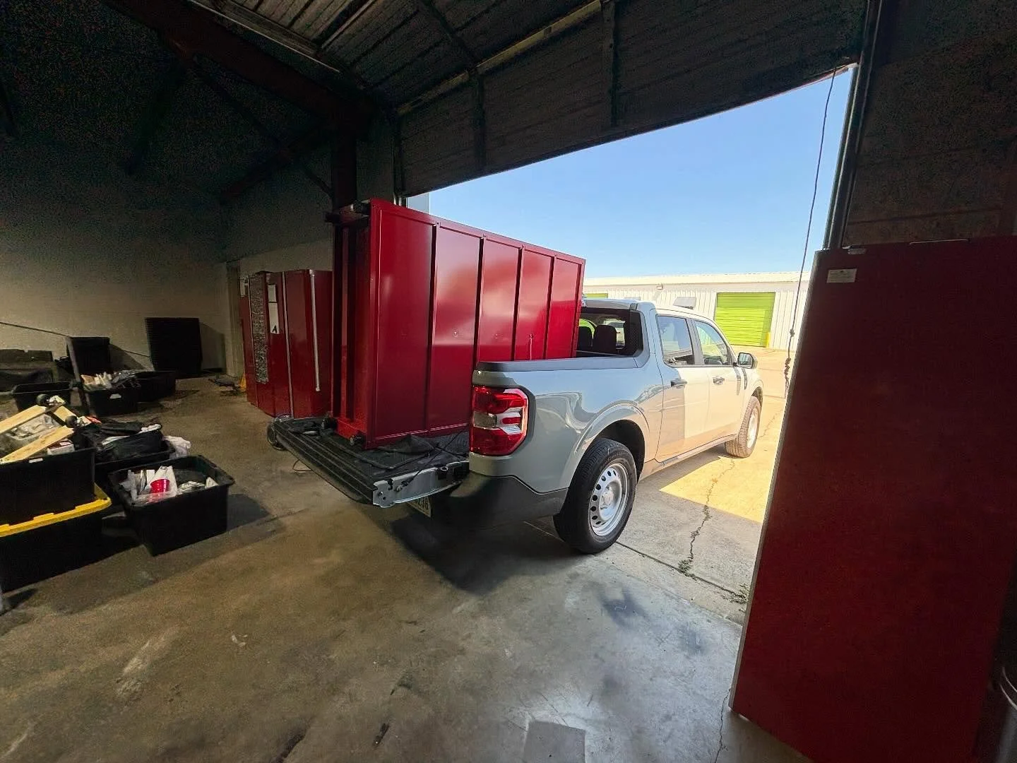 If you haven&rsquo;t seen me in a couple of weeks, now you know why. Lots of organizing n&rsquo;shit going on.