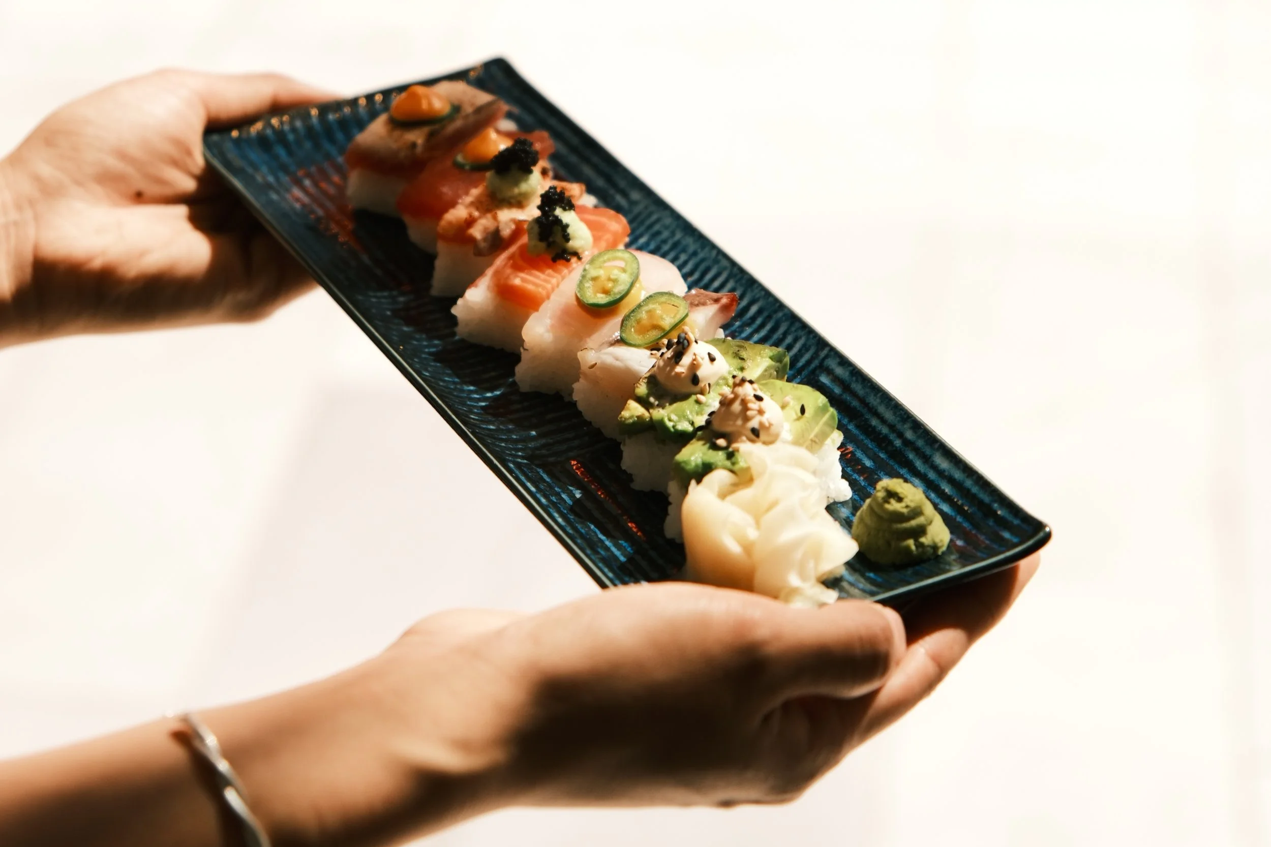 Sushi On Little Bourke