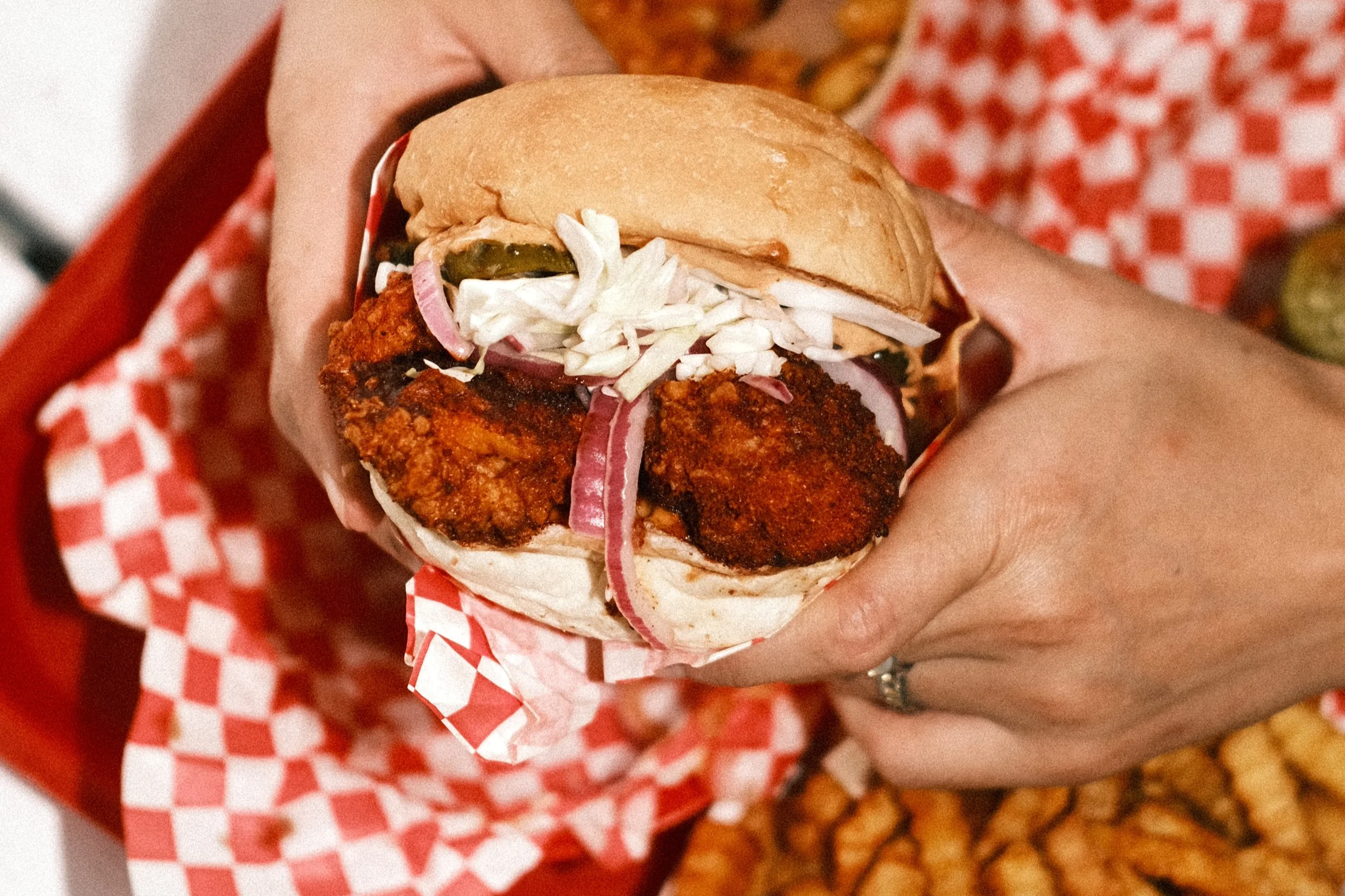 Jimmys Burger & Howlin' Jay's