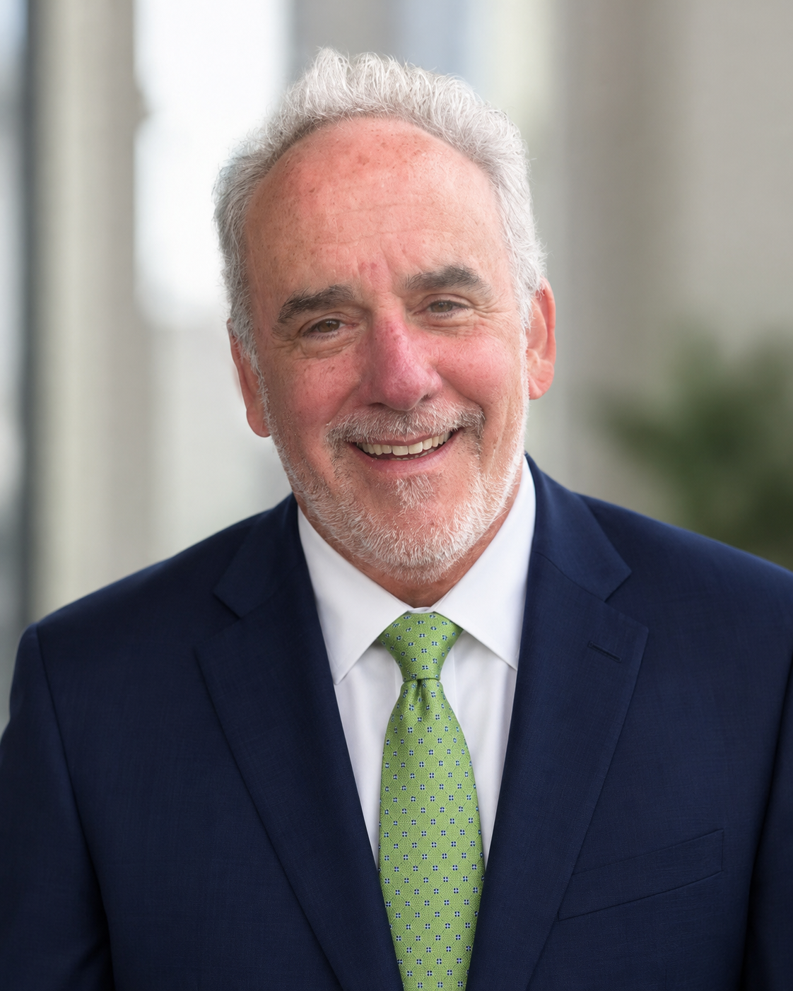 James Buckley of Zena Logisitics