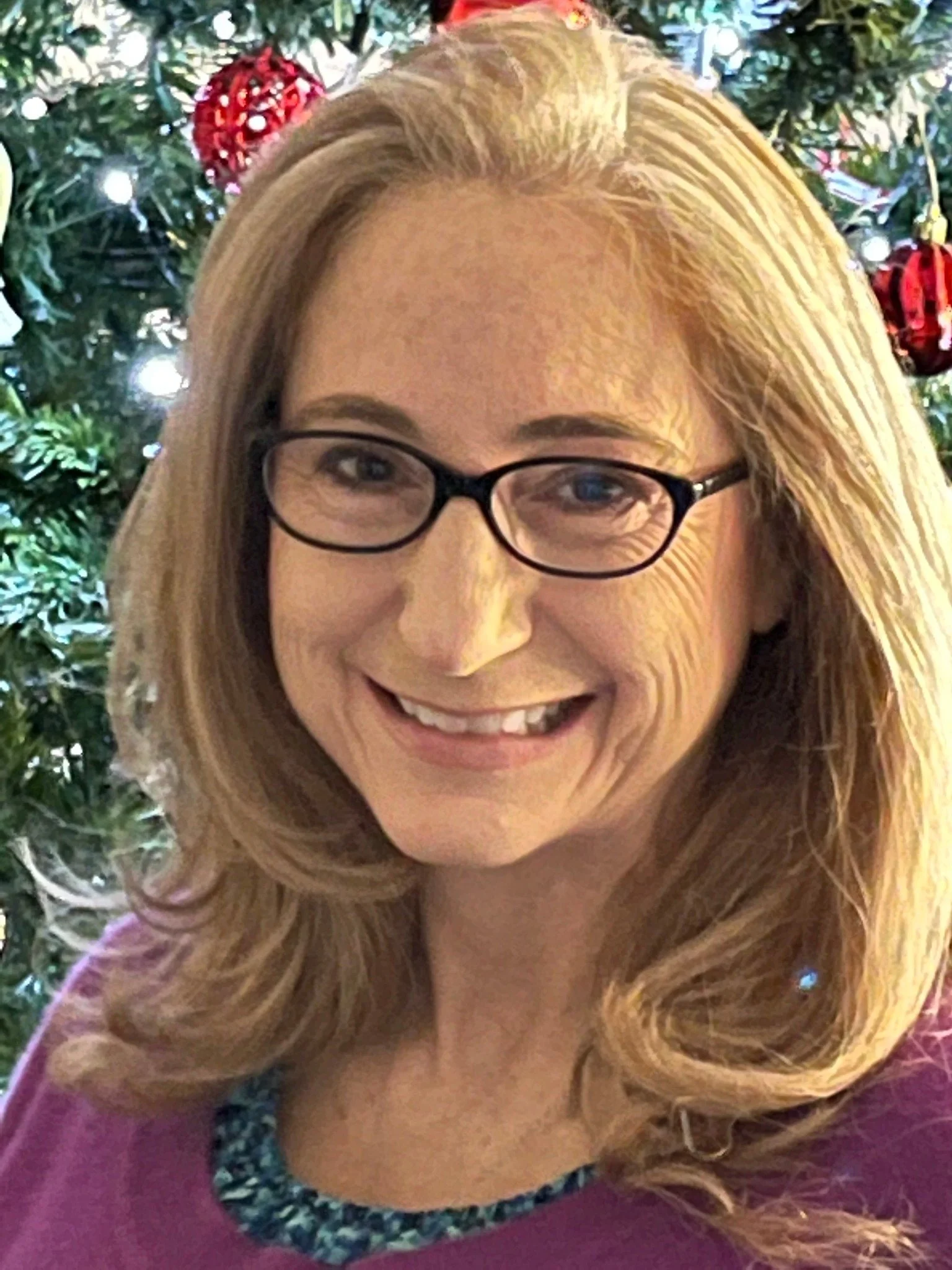 Diane Voirin of Aquinas Media
