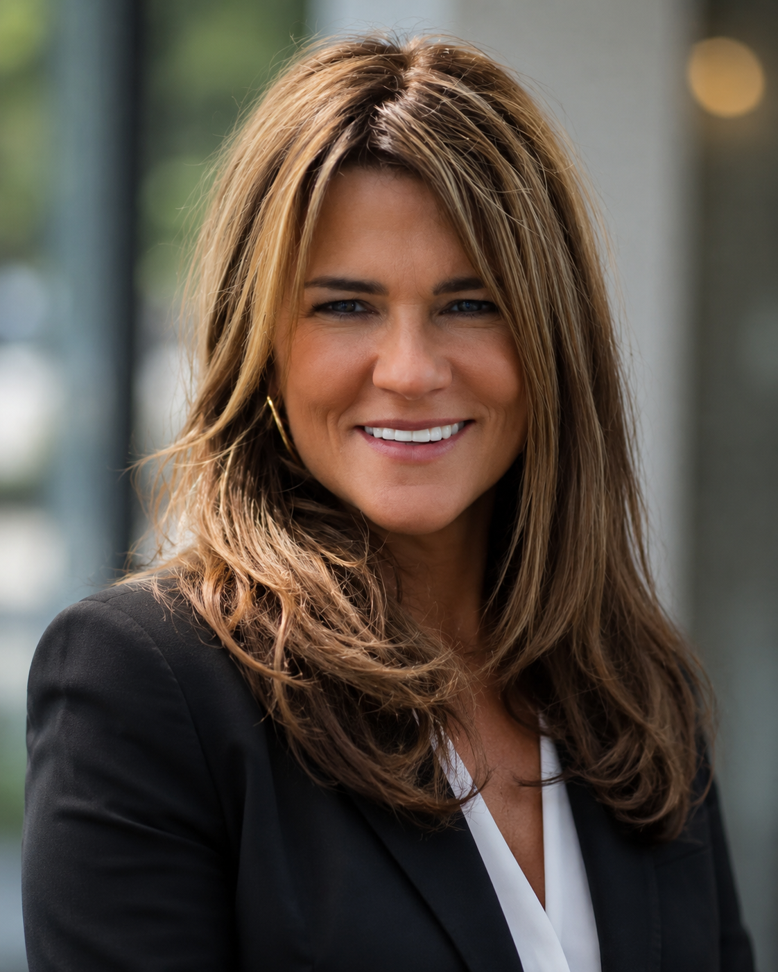Tracy Ready of Realty Capital Partners