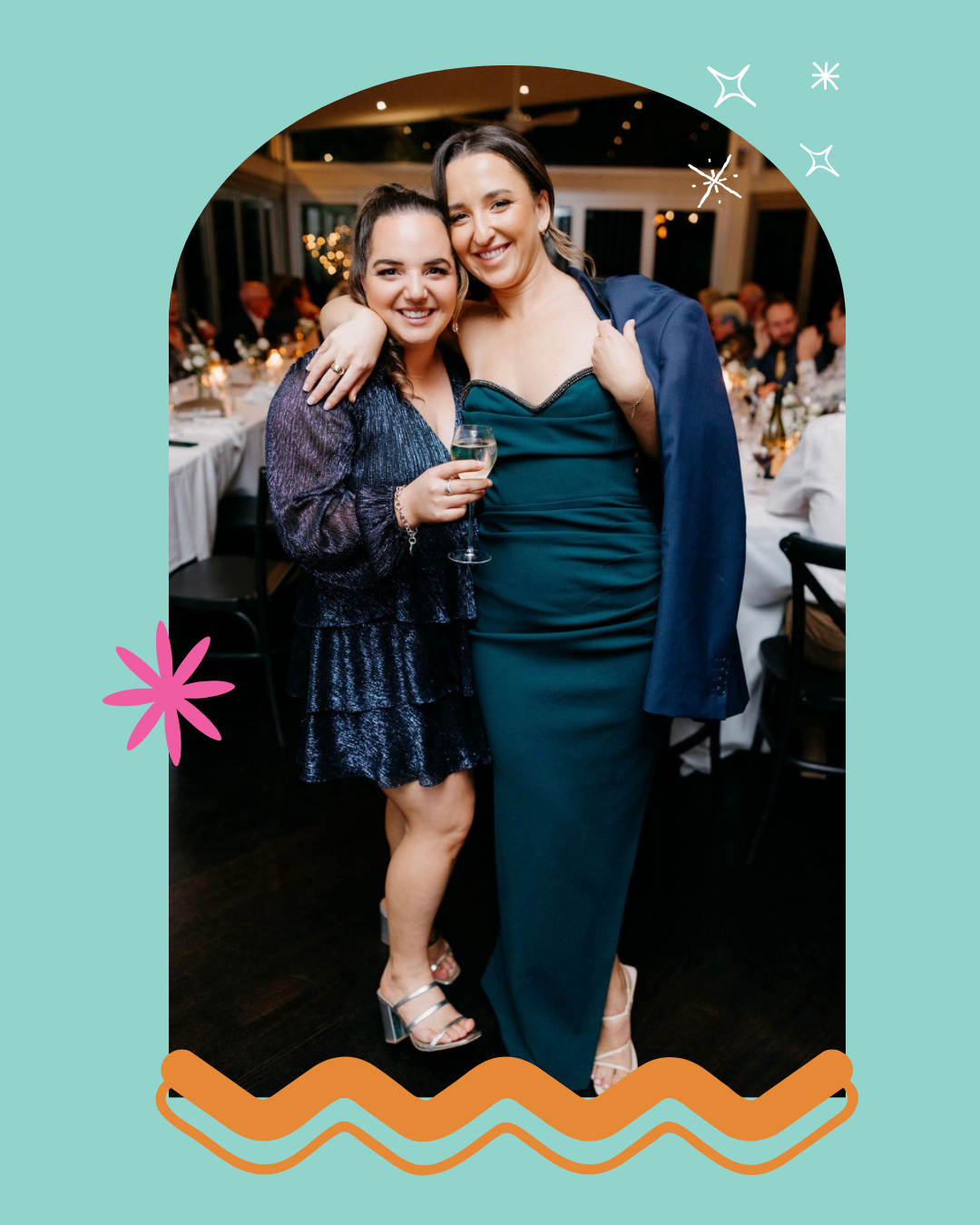 Brisbane's best celebrant, Brisbane's best MC, Brisbane's best day-of coordinator