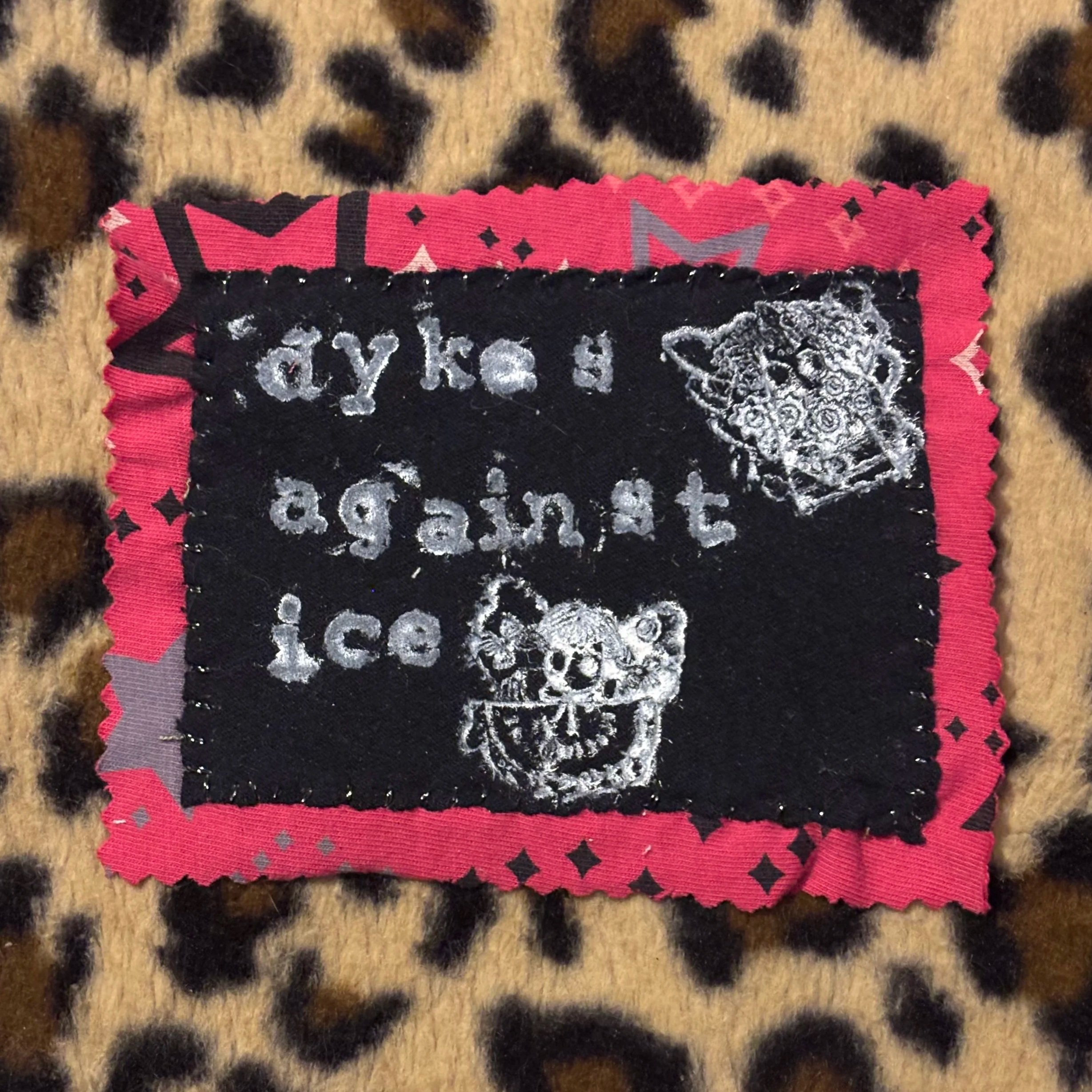 Queers Against Ice Patches ✯⚢