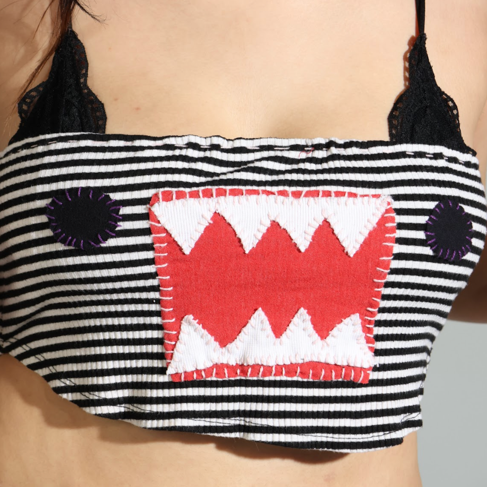 Domo Tube Top [°ロ°]