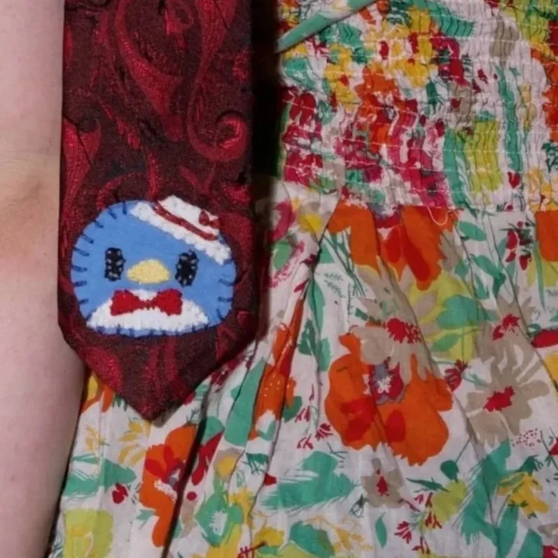 Tuxedo Sam Tie ۶ৎ