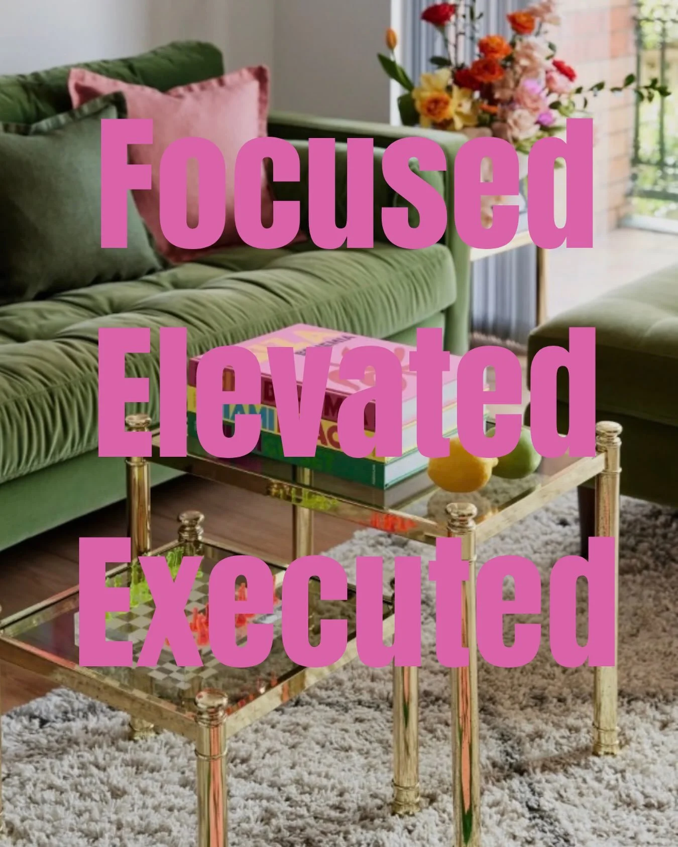 Creative Sales Studio works with luxury home furnishing brands to grow your business. 
Focused -Define where you are going 
Elevated-Build a stronger brand, strategy and customer experience 
Executed-Turn strategy into measurable action 

#CreativeSa