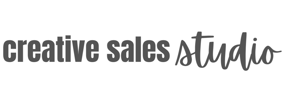 creative sales studio