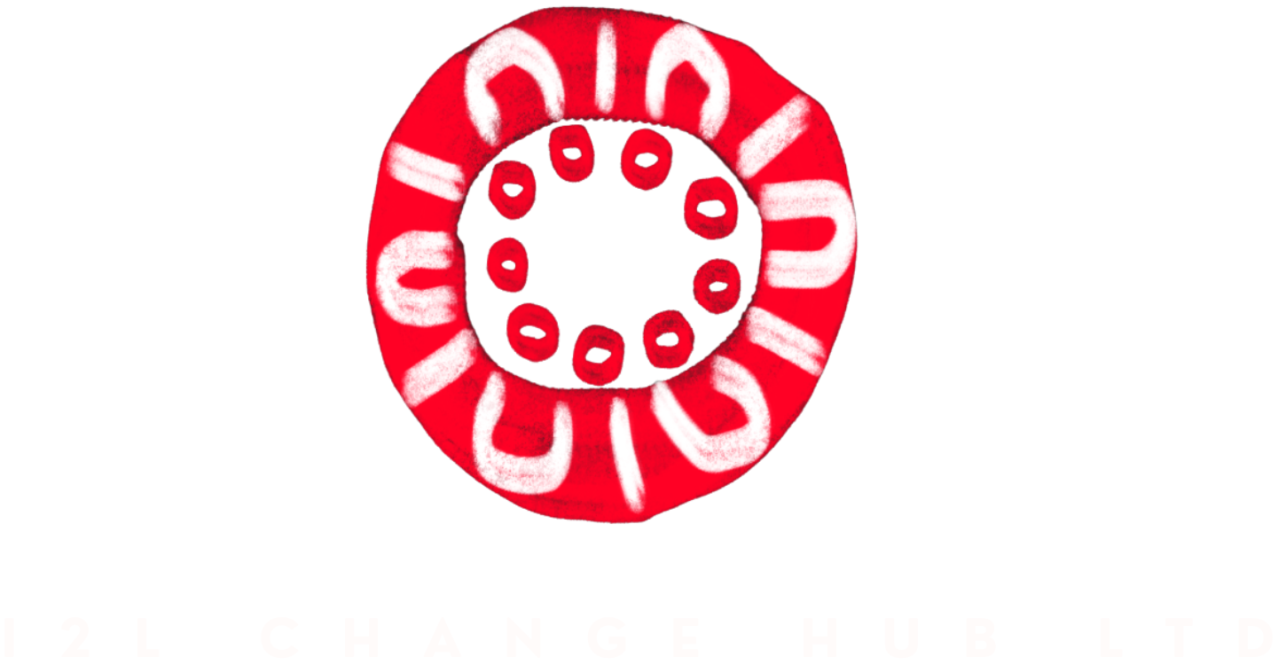 I2L Change Hub brandmark