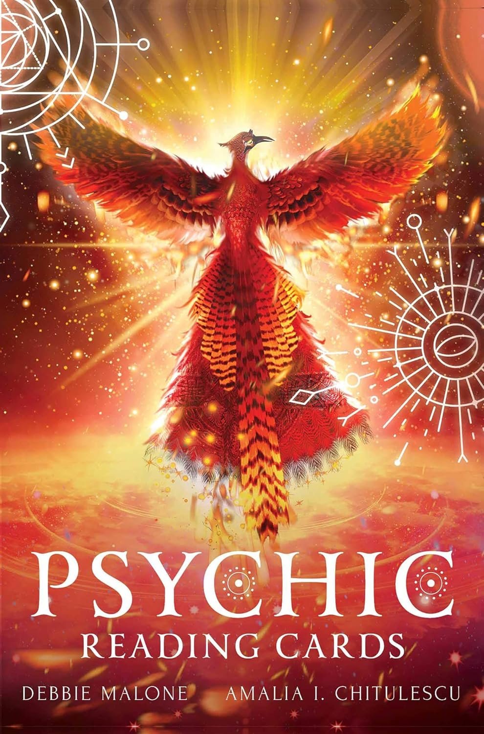 PSYCHIC READING CARDS
