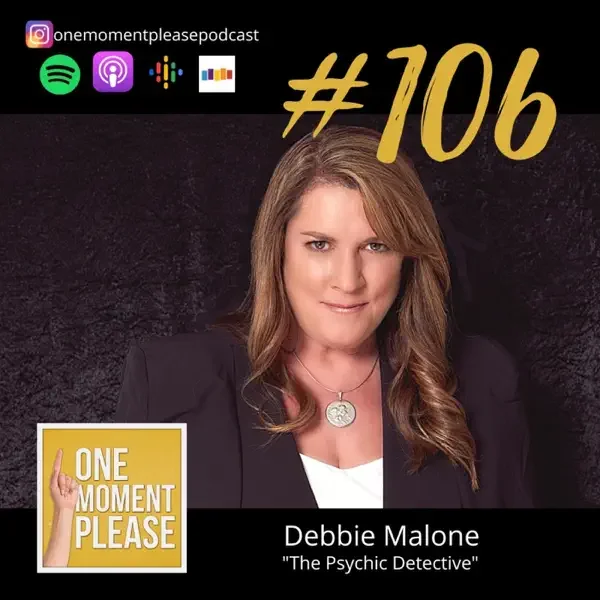 The Psychic Detective - Debbie Malone
