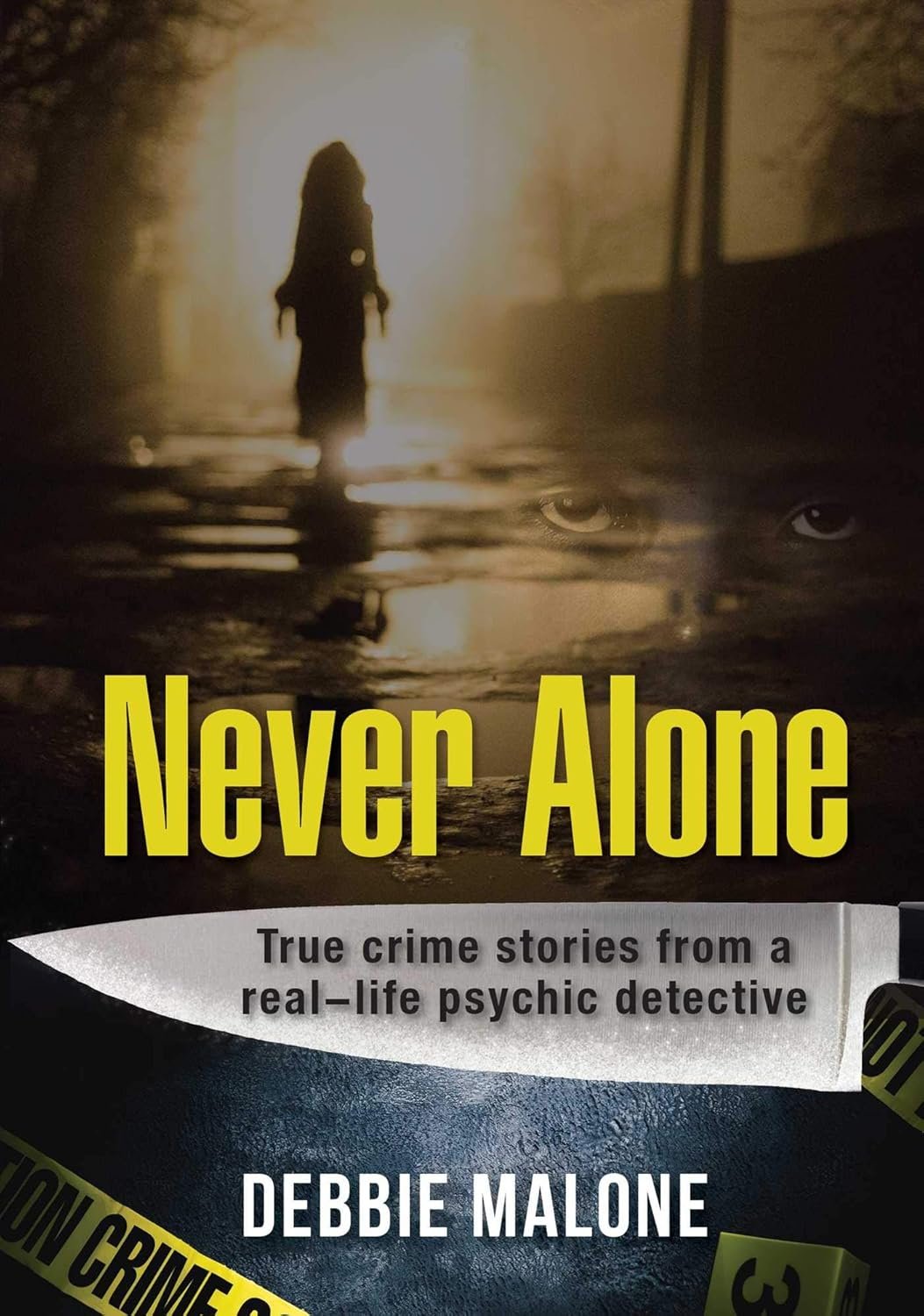 NEVER ALONE