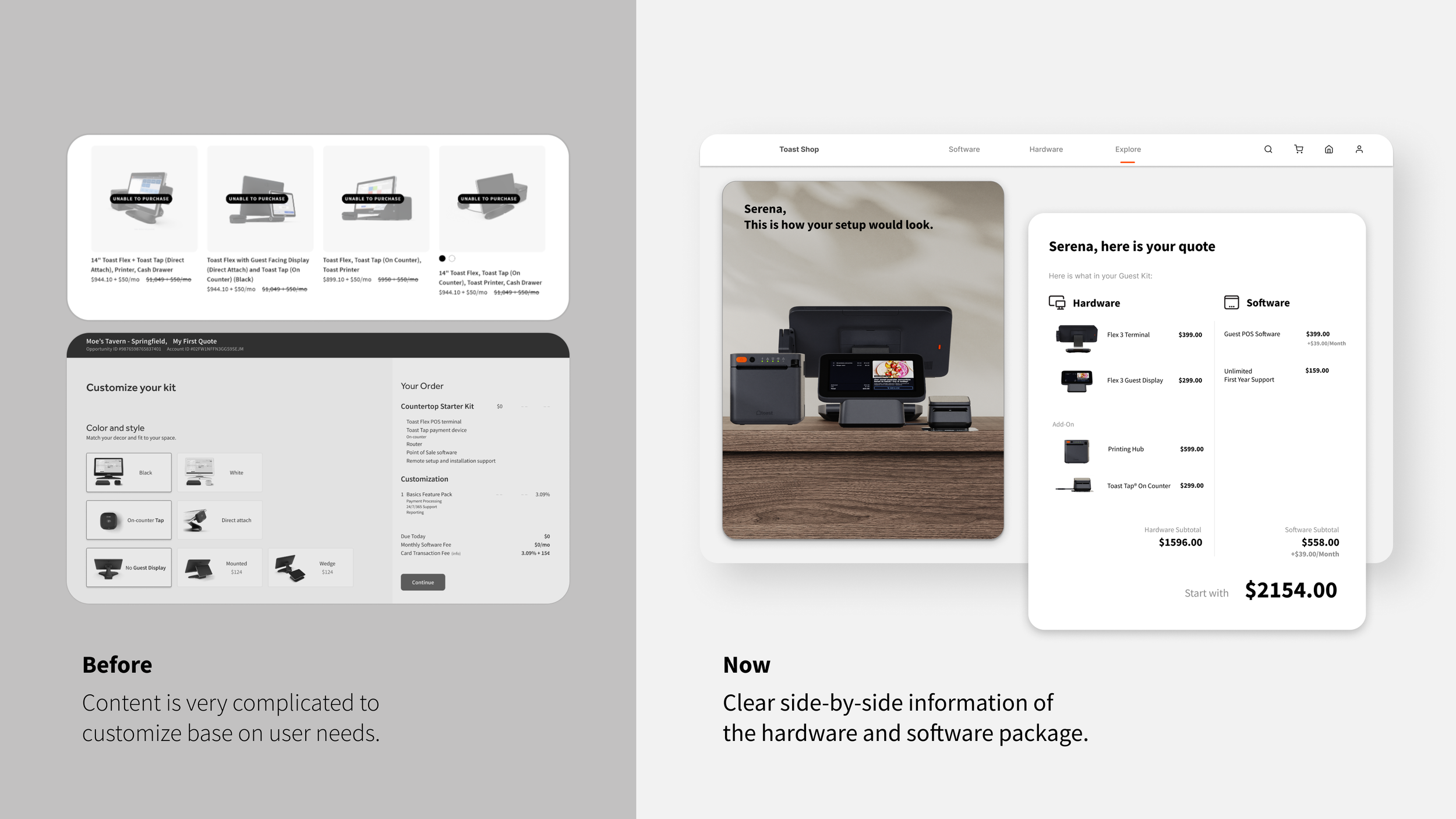Toast Shop Web