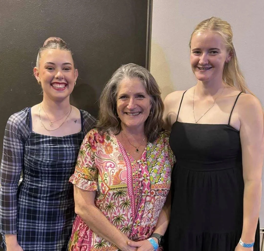 Kathy Ferguson CLRG and Highland teacher