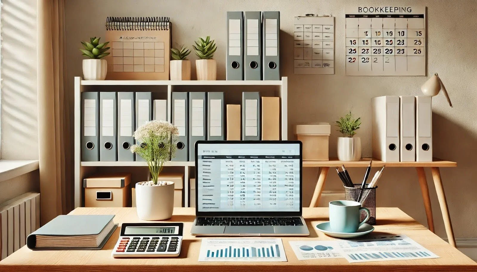 Why Every Small Business Needs Professional Bookkeeping