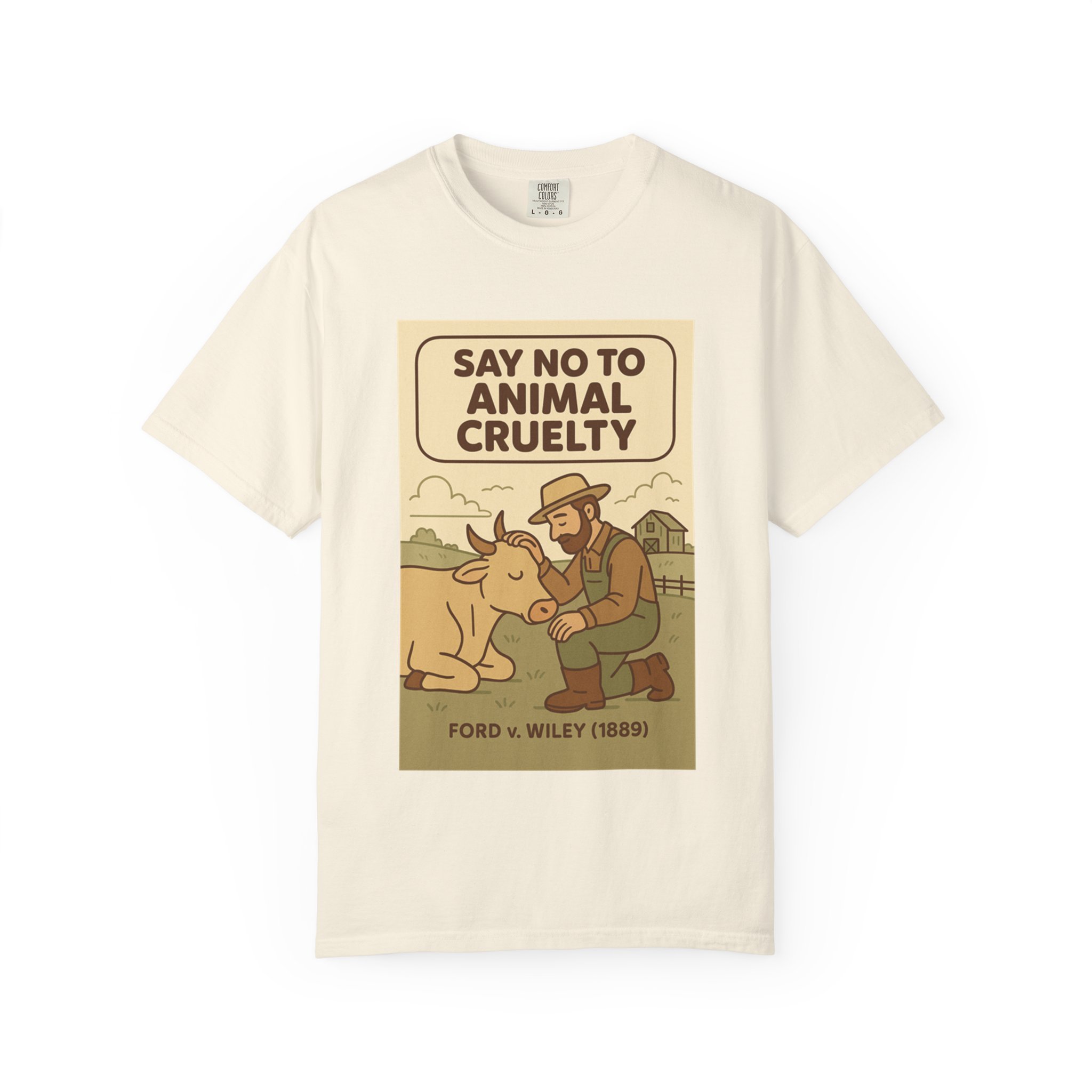 Ford v Wiley [1969] Legal Shirt – 