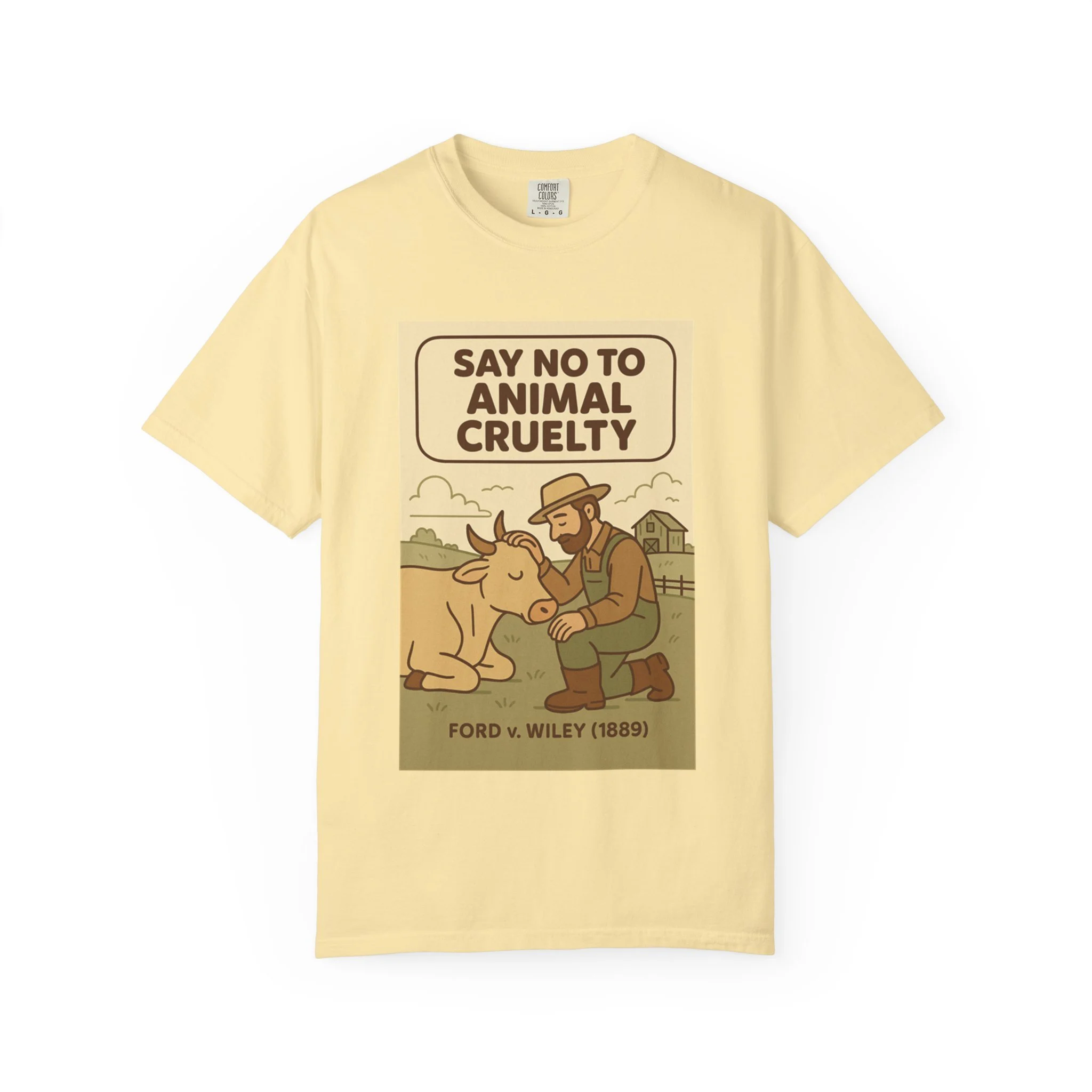 Ford v Wiley [1969] Legal Shirt – 