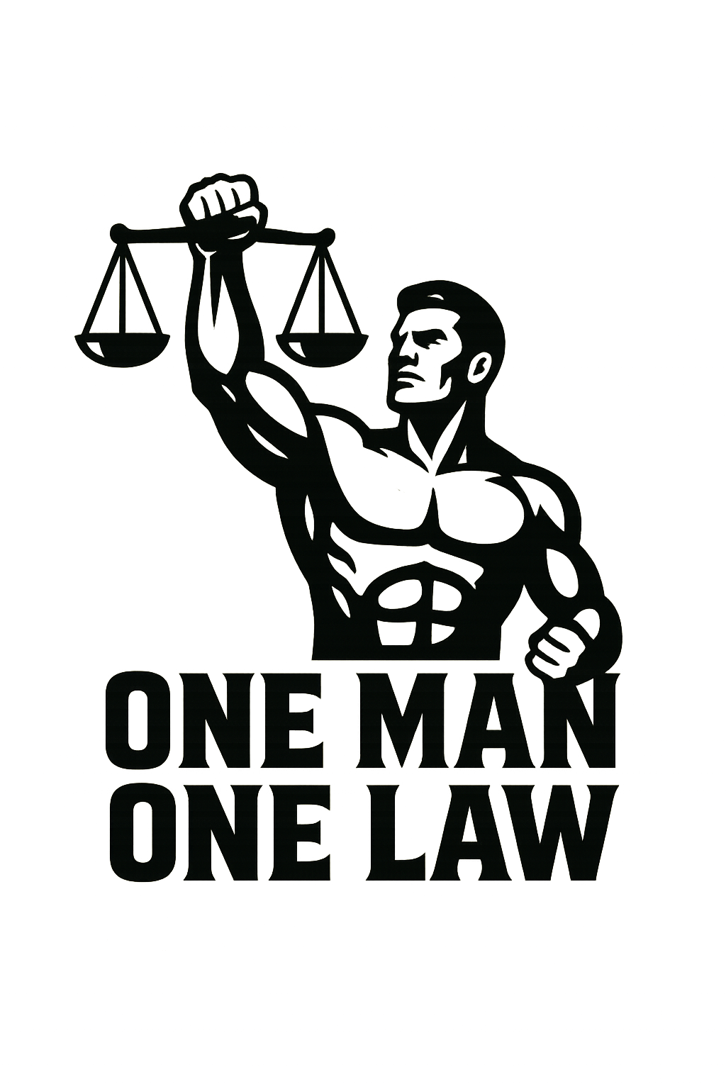 One Man One Law