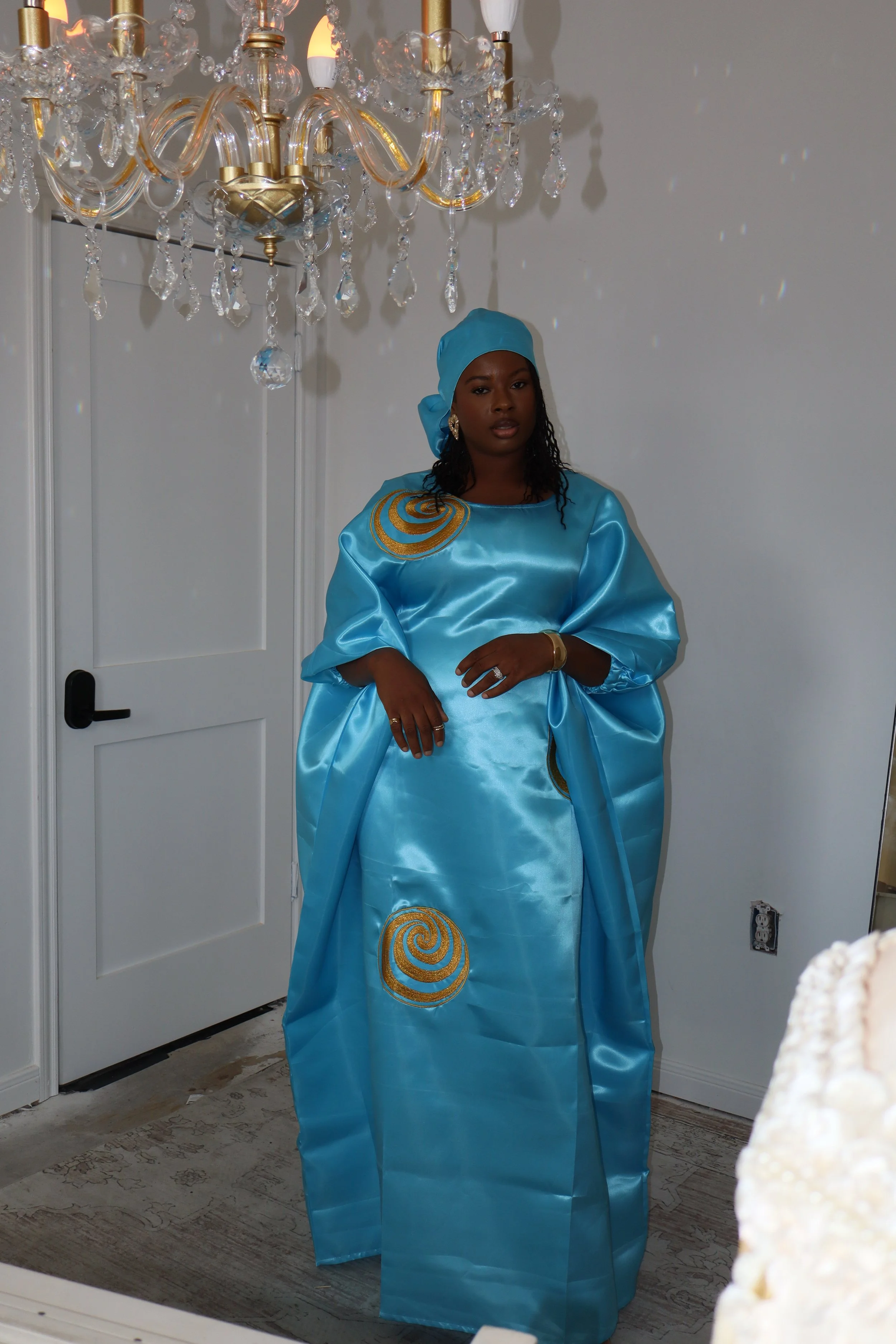 AMIE BOUBOU DIAMOND