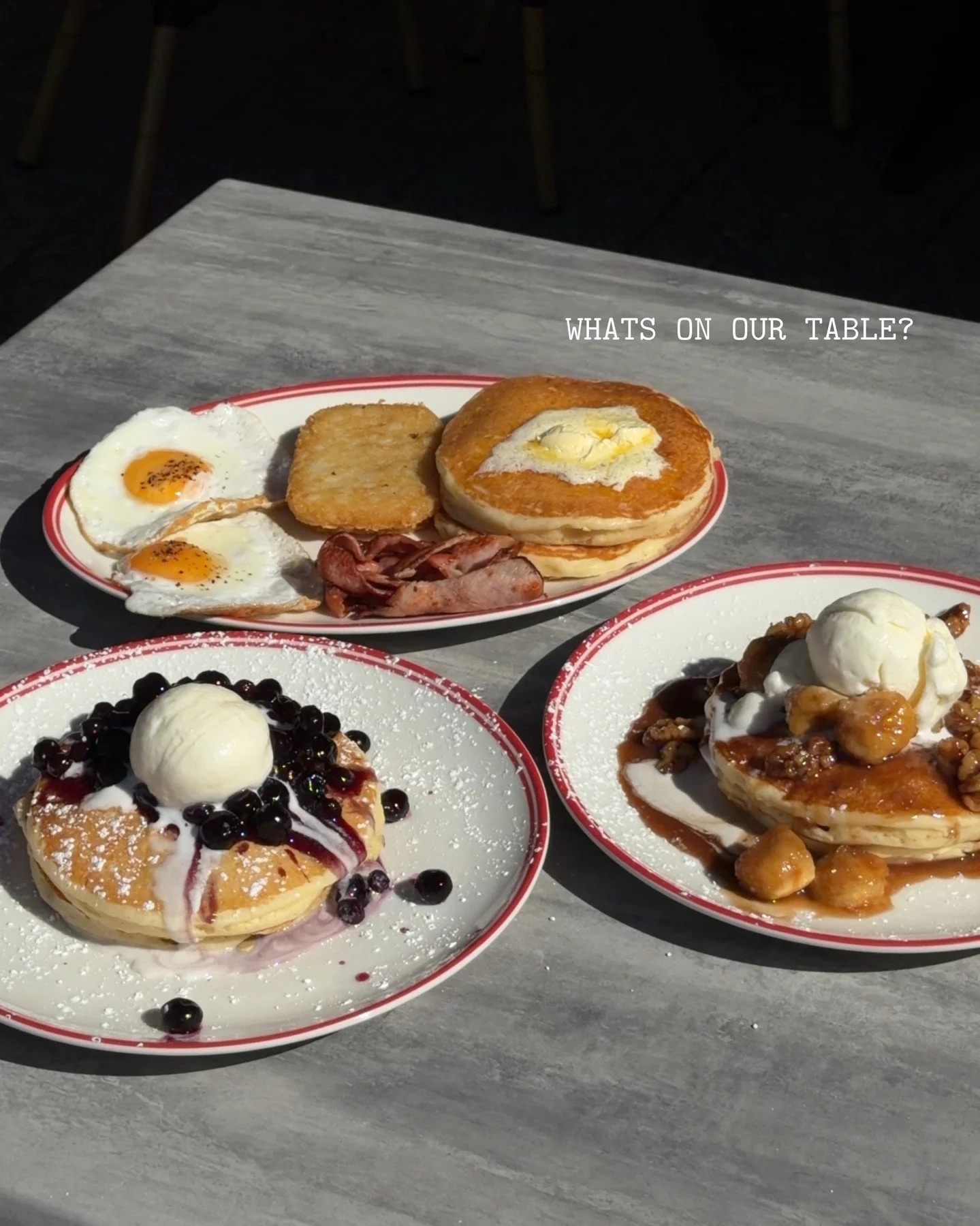 PK favourites you can&rsquo;t skip 🥞⁠
⁠
Save this for your next visit!