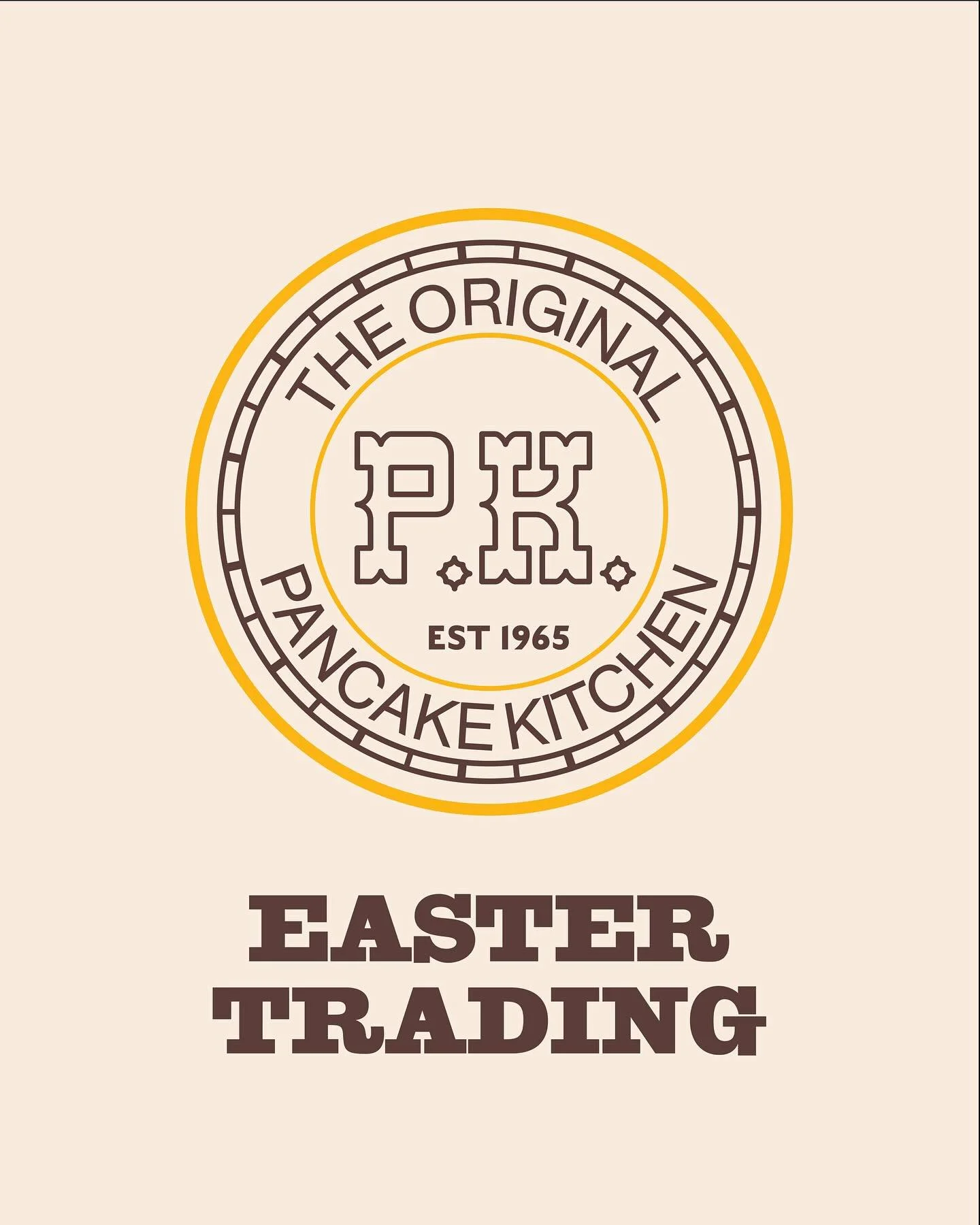 Didn&rsquo;t get enough chocolates this Easter? 🍫🐣 We&rsquo;ve got you covered! We&rsquo;re open across most of our locations over the long weekend 🤩👌

Come treat yourself to something even better. 🥞✨